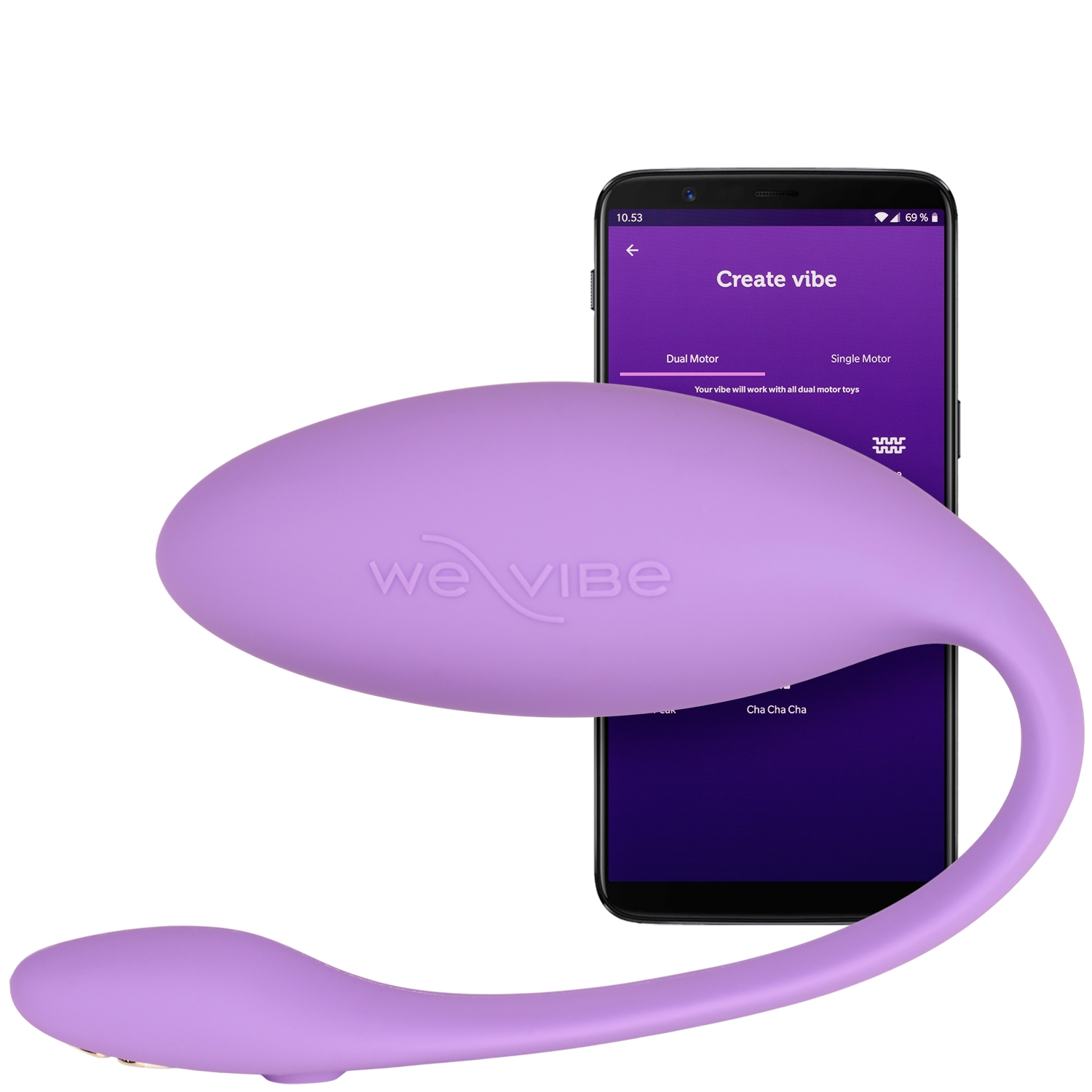 We-Vibe Jive Lite - Lilla