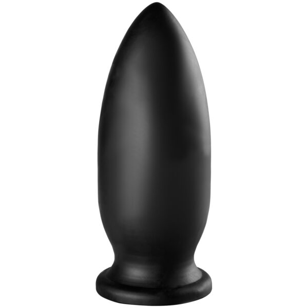 BUTTR General Elite Force Yellow Dog Butt Plug   - Sort
