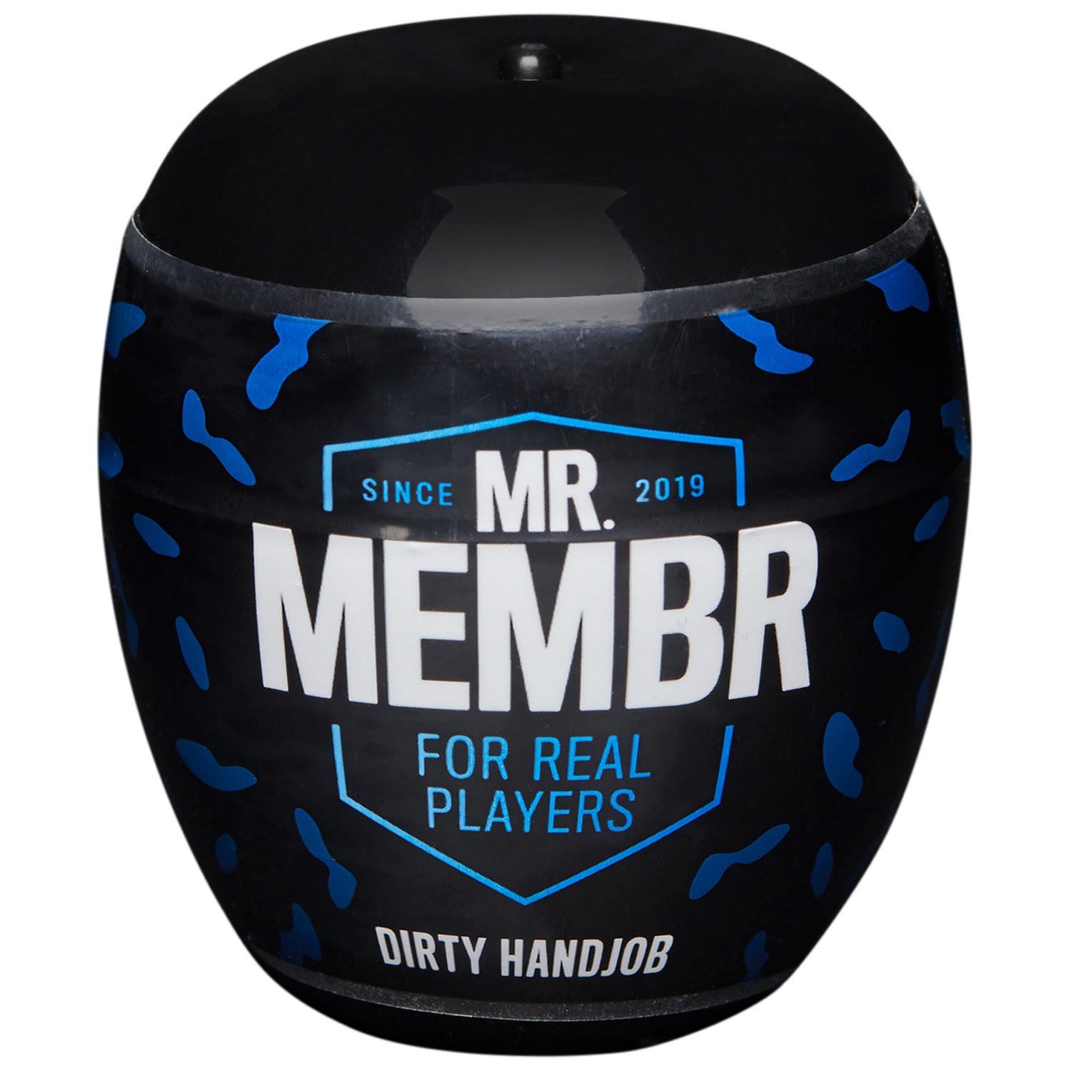 MR.MEMBR Dirty Handjob - Hvid