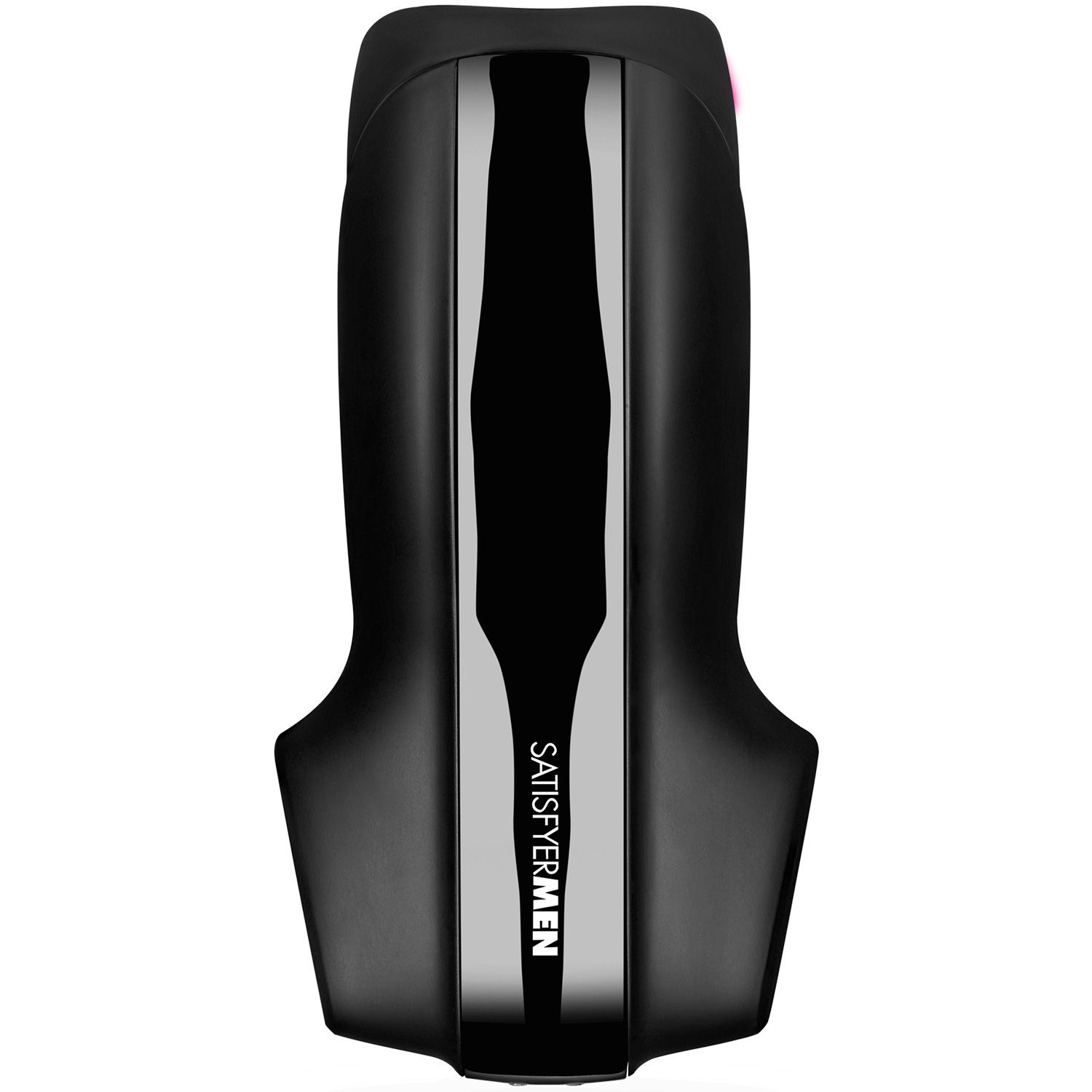 Satisfyer Men Vibration Masturbator - Sort