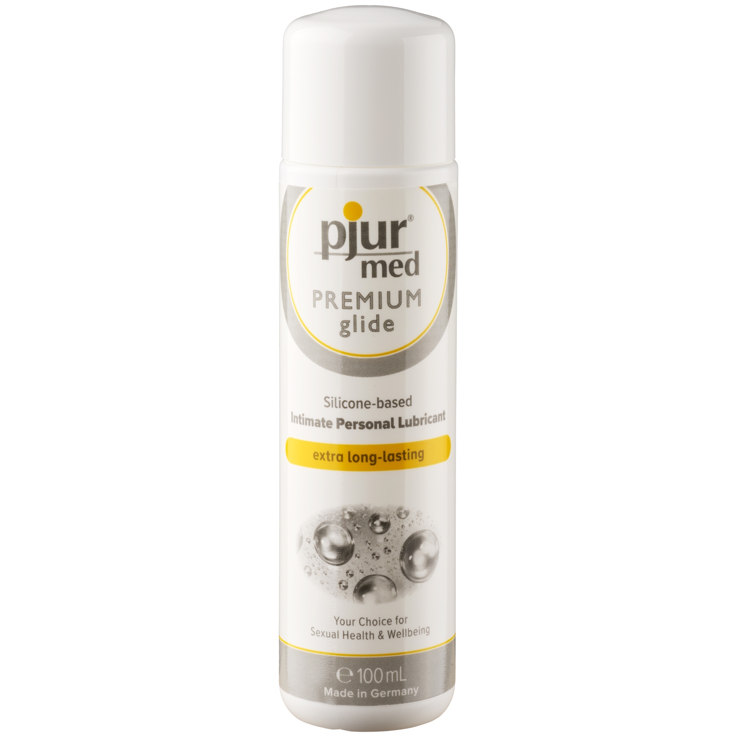 Pjur MED Premium Silikone Glidecreme 100 ml - Klar