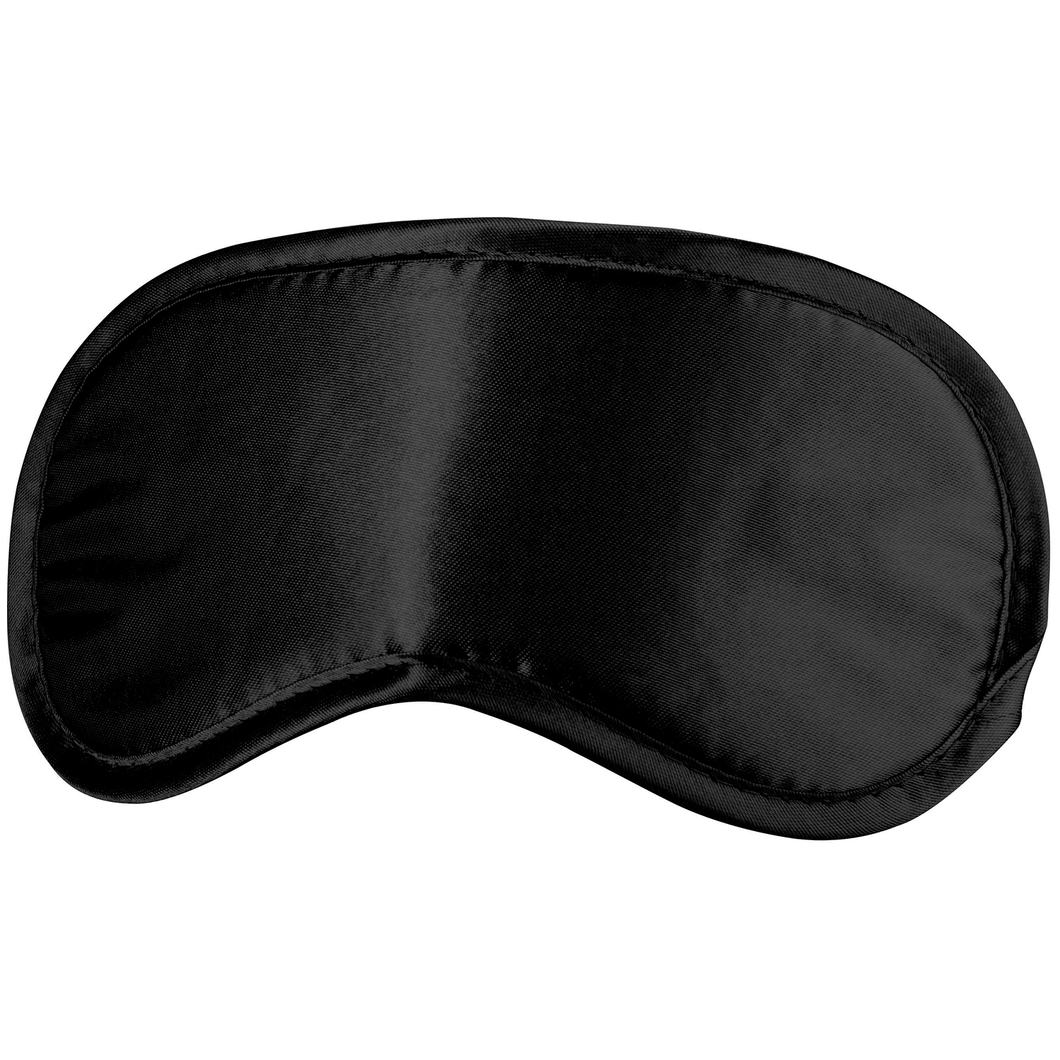 Ouch! Blindfold Eyemask - Sort
