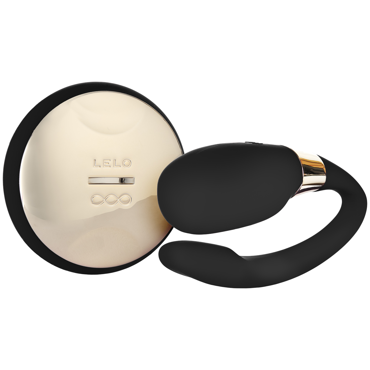 Lelo Tiani 3 Par Vibrator med Fjernbetjening - Sort