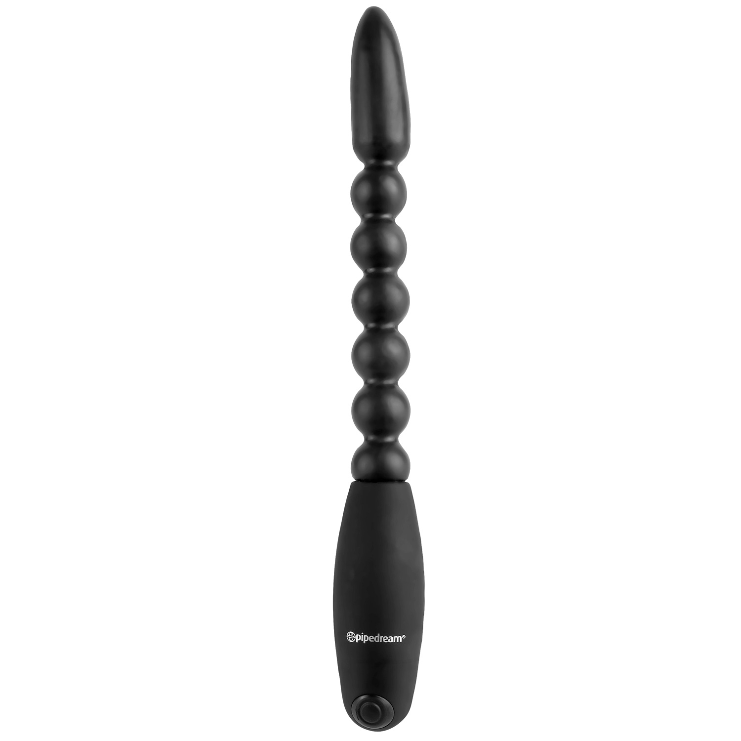 Anal Fantasy Flexa-Pleaser Power Beads 26,5 cm - Sort