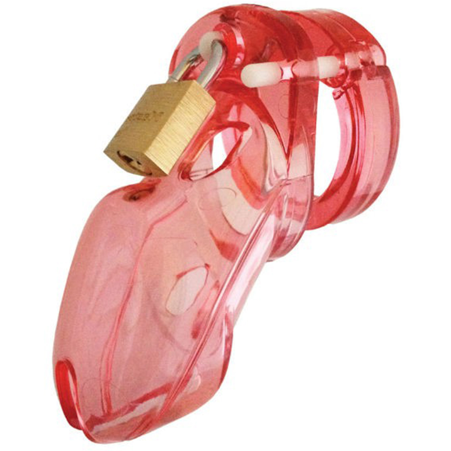 CB-X CB-3000 Kyskhedsbælte 7,6 cm - Rød