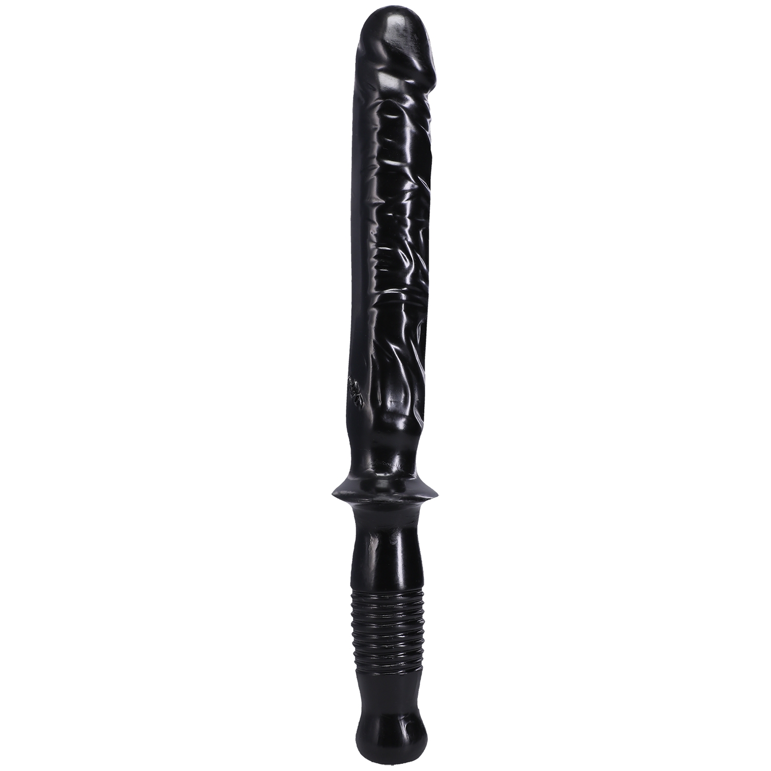 Doc Johnson The Man Handler 24 cm     - Sort