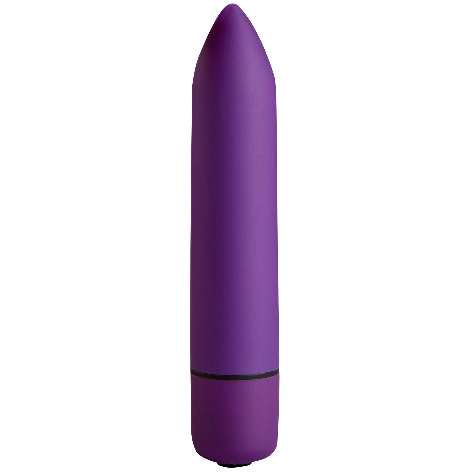 Baseks Love Bullet Vibrator 9,3 cm - Lilla