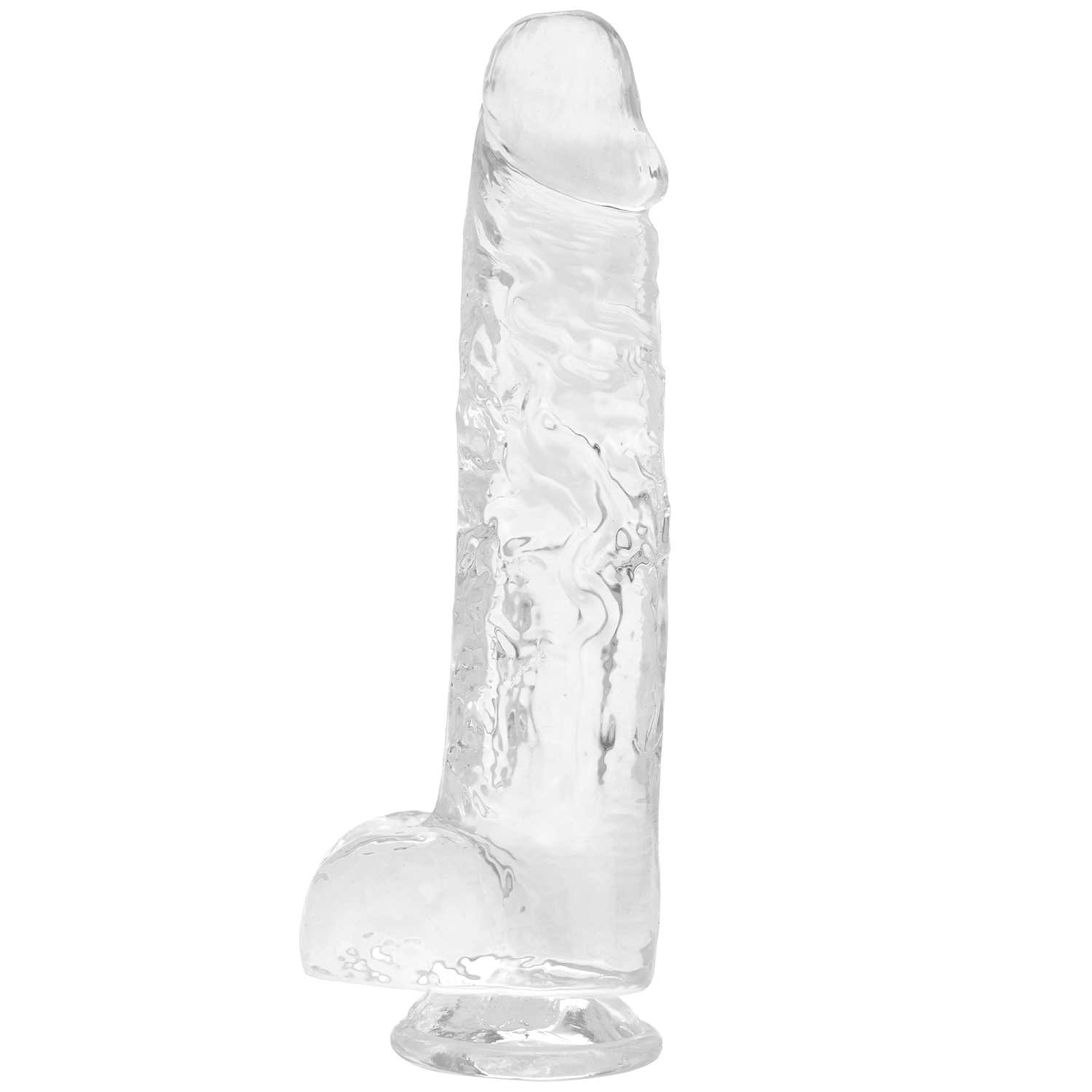Willie City Klassisk Realistisk Dildo 24,5 cm - Klar