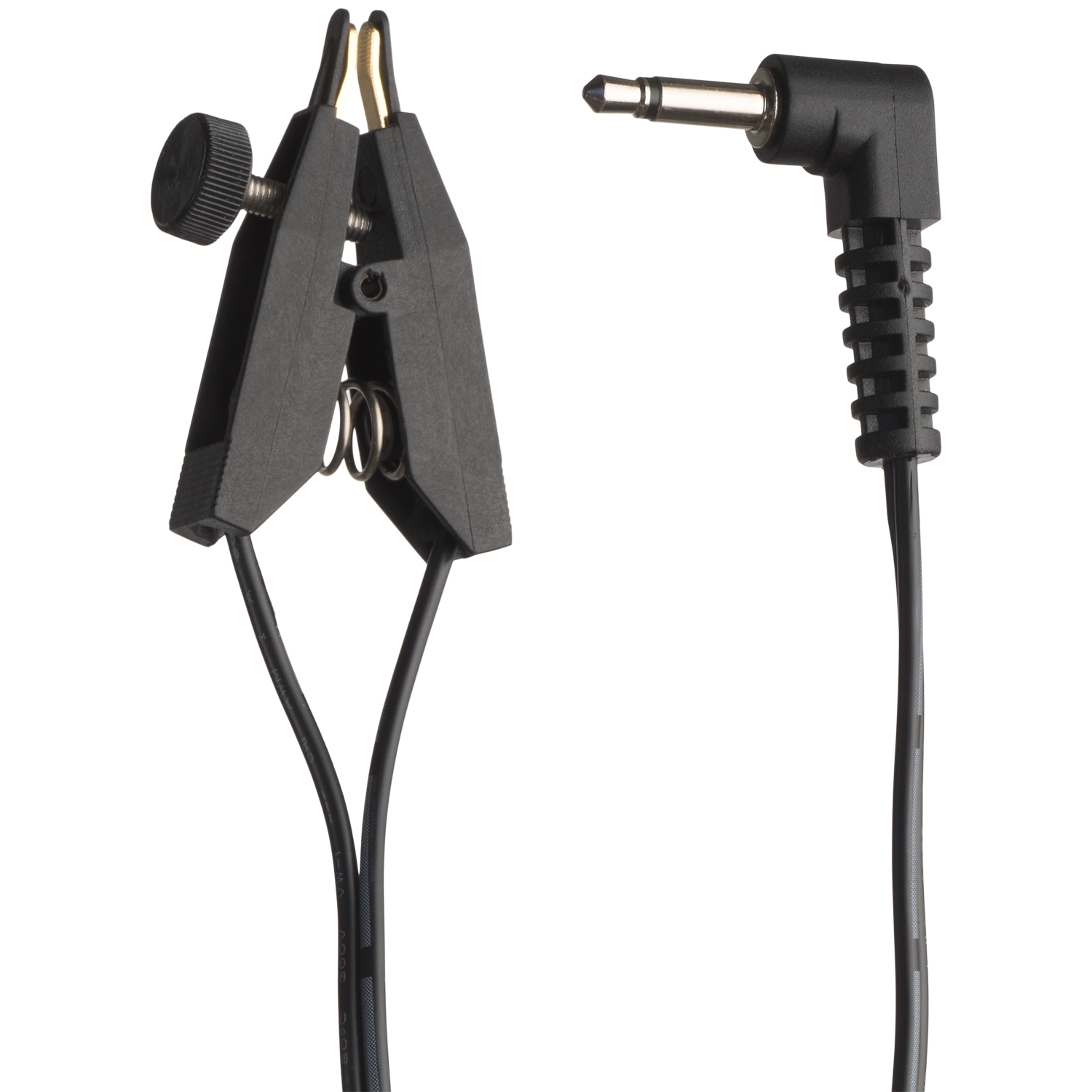 E-stim Systems Eclip Bi-Polar Elektro Klemme - Sort