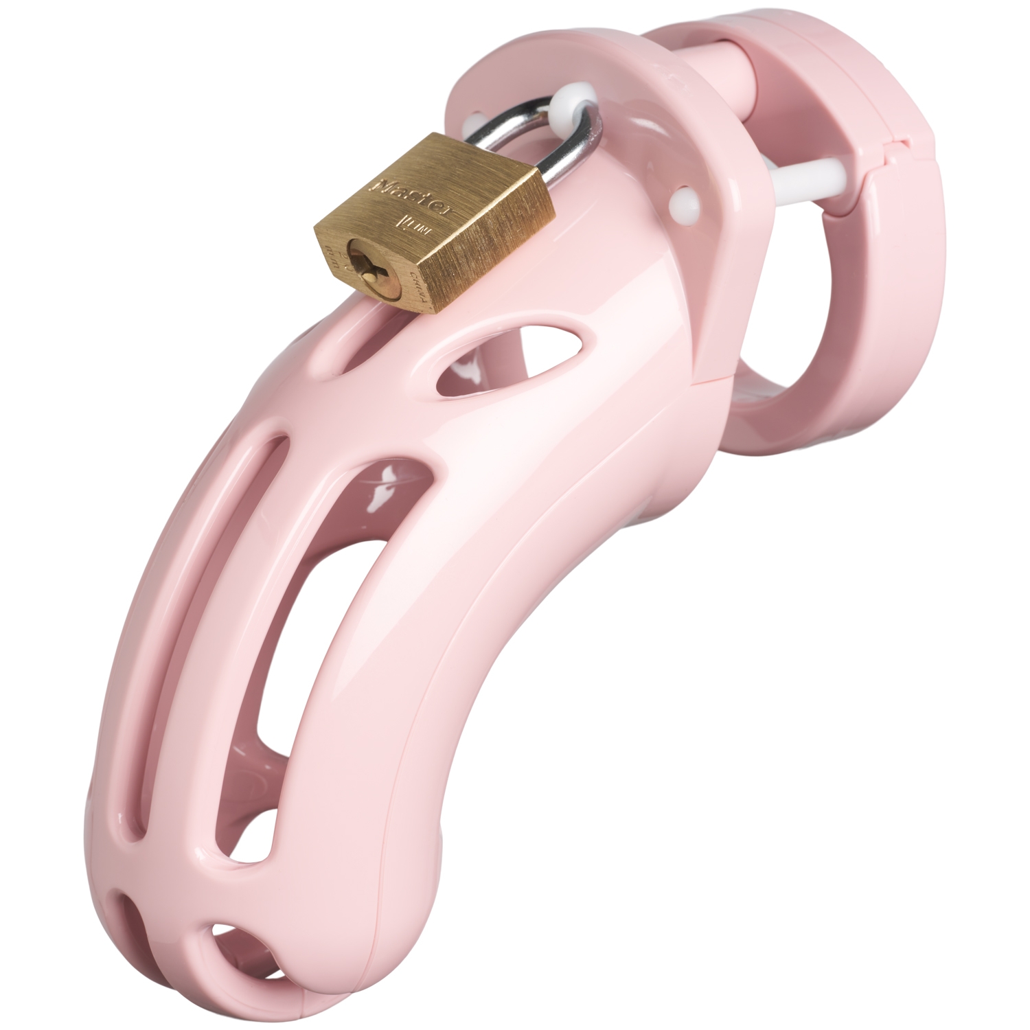 CB-X The Curve Kyskhedsbælte Sæt 9,5 cm - Pink