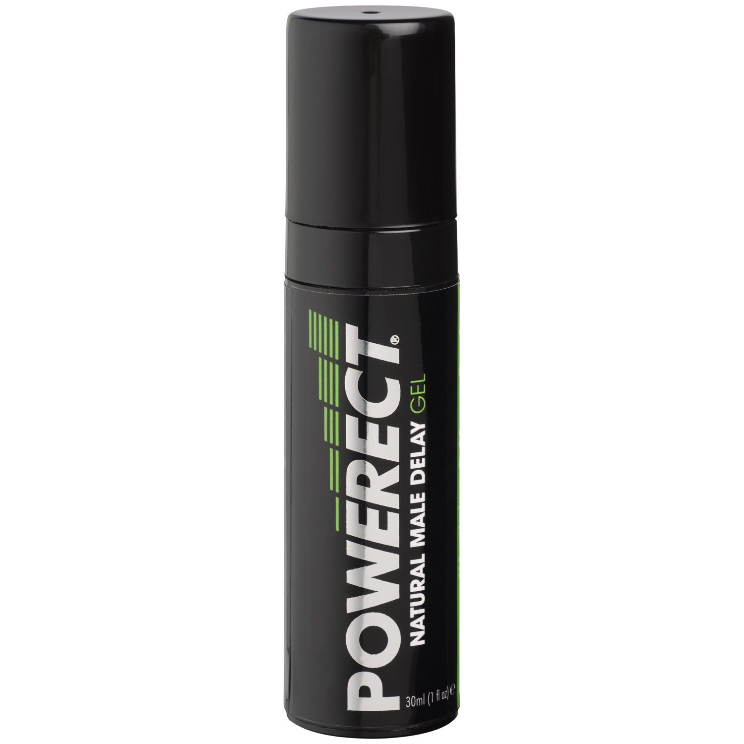 Skins Powerect Natural Delay Gel 30 ml - Klar