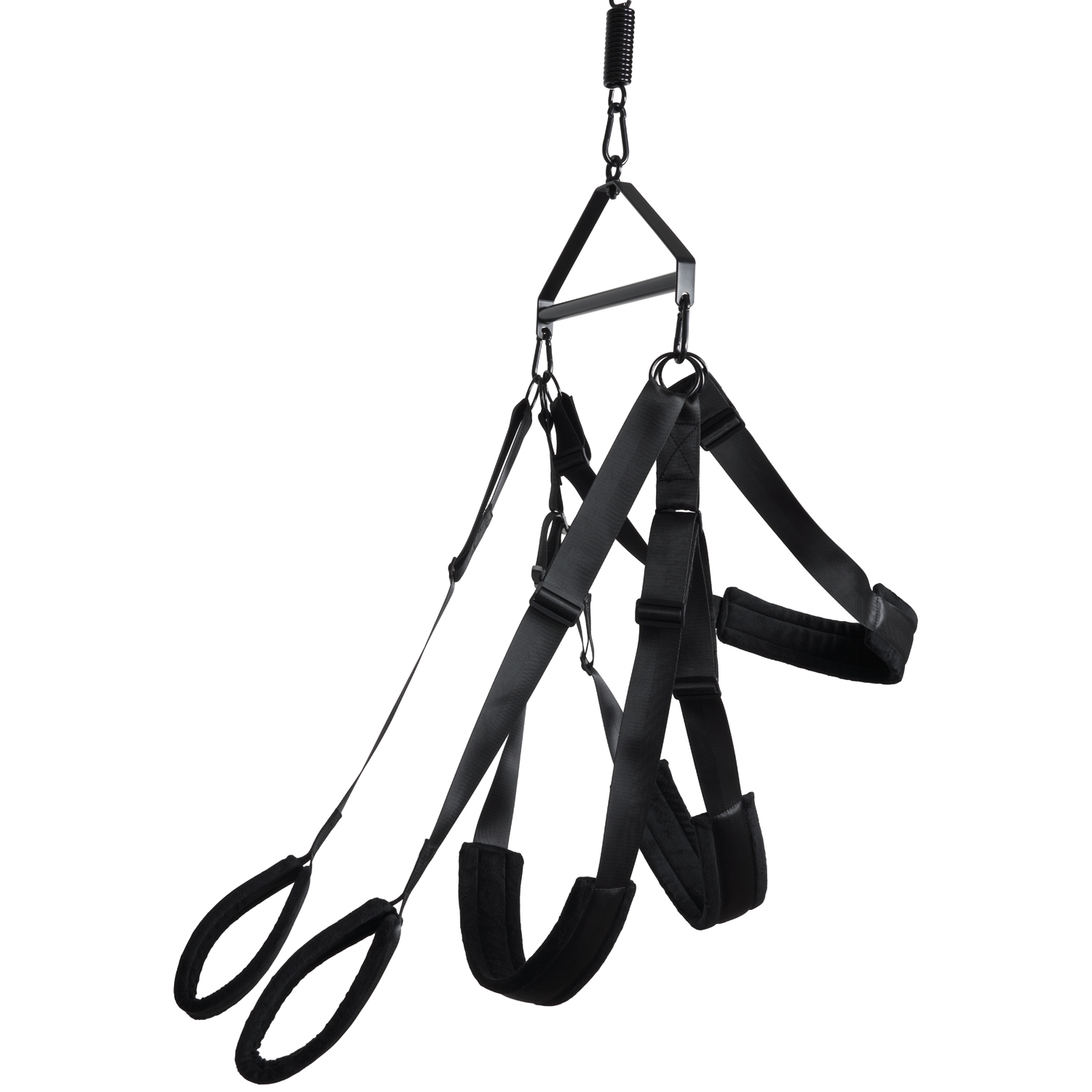 Obaie Vario Deluxe Love Swing - Sort