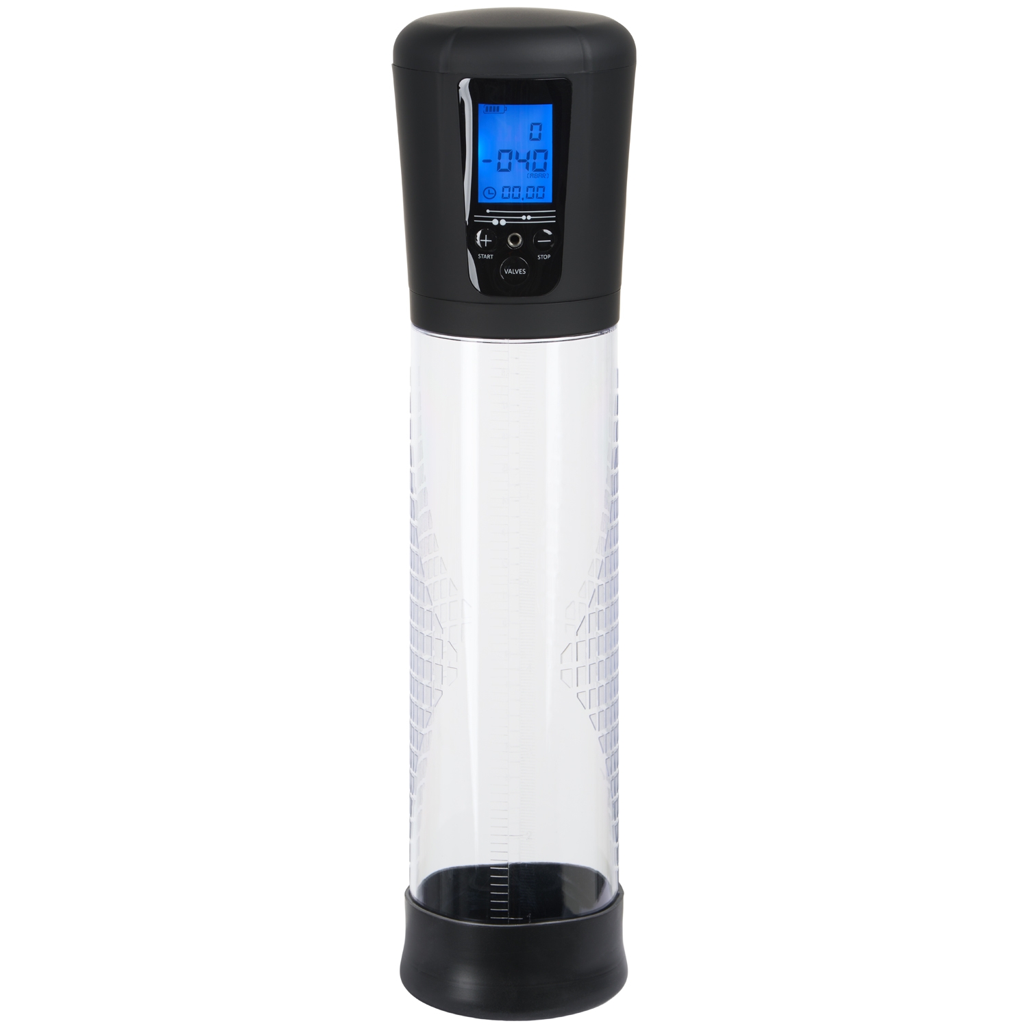 MR.MEMBR Training Unit Automatisk Penispumpe - Sort