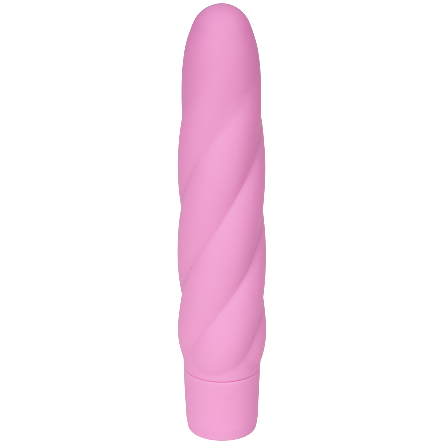 Baseks Lust Dildo Vibrator 19 cm - Pink