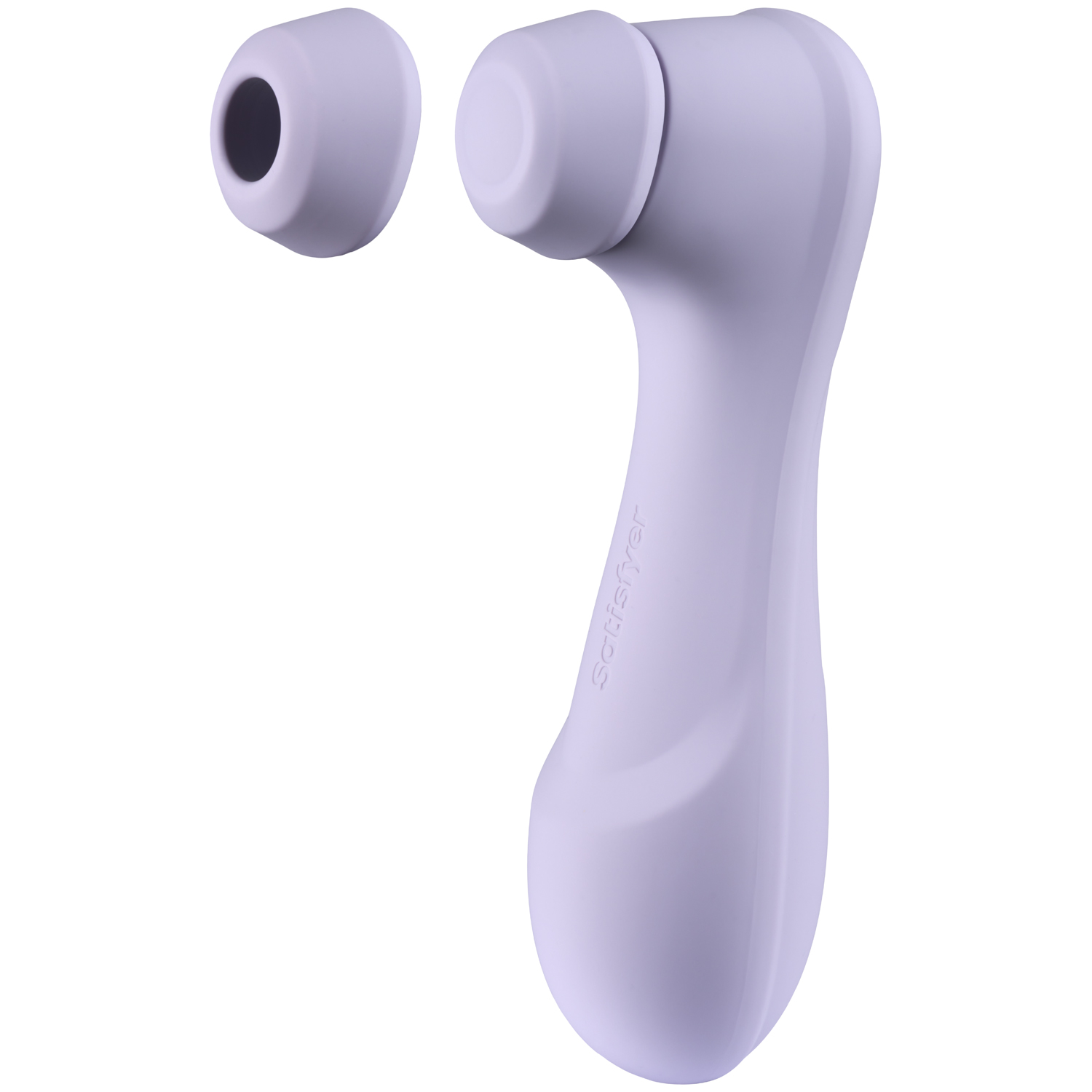 Satisfyer Pro 2 Generation 3 Liquid Air Lufttryksvibrator - Lilla