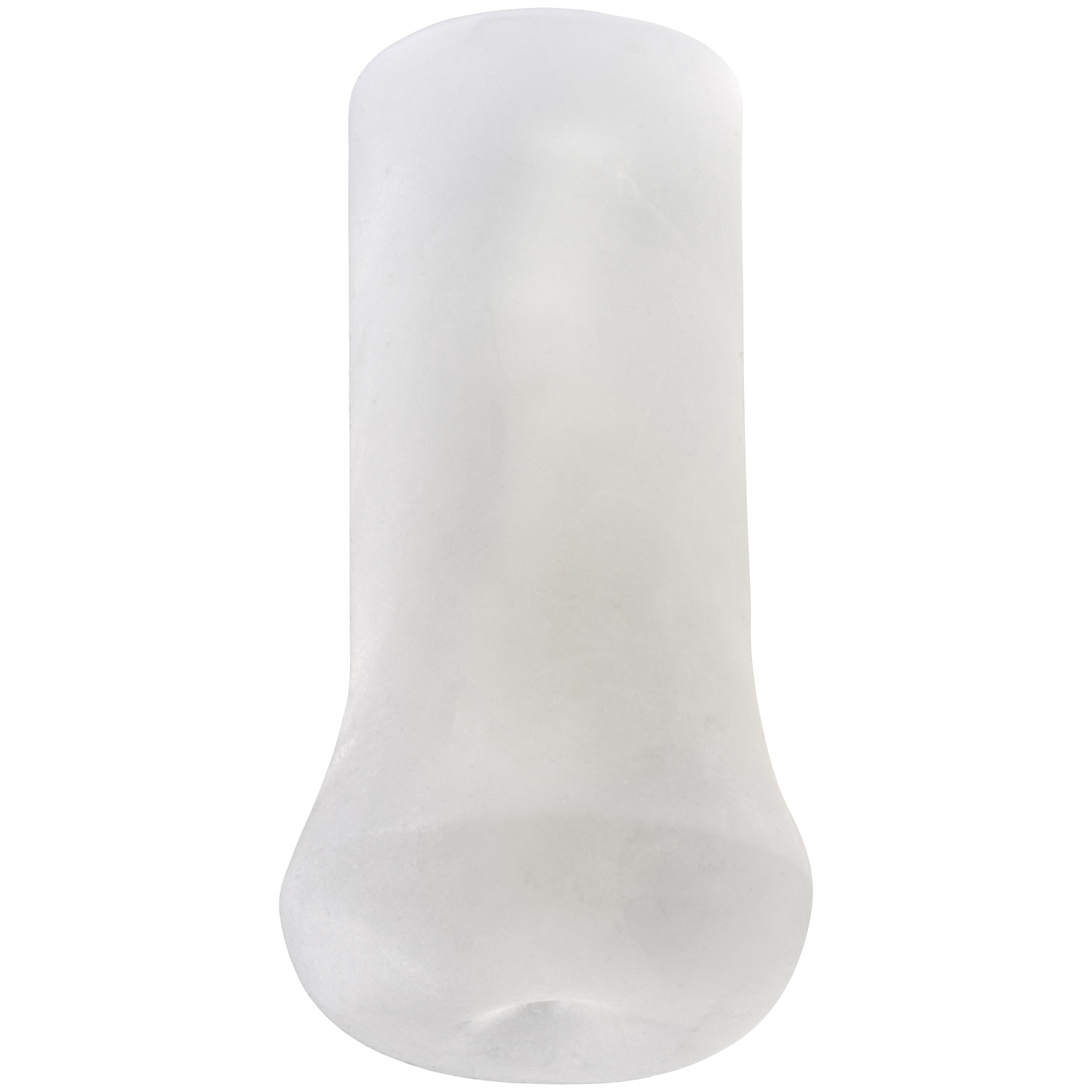 PDX Extreme Wet Strokers Slide&Glide Masturbator - Klar