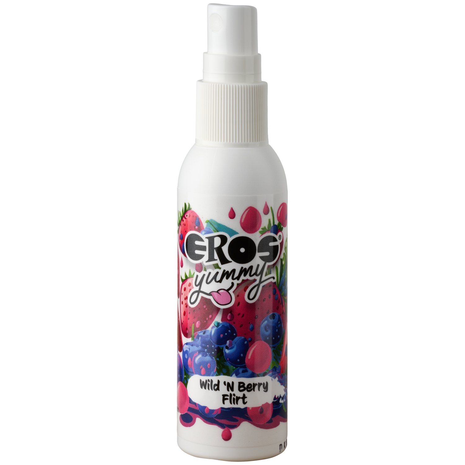 Eros Yummy Glidecreme med Smag 50 ml - Klar