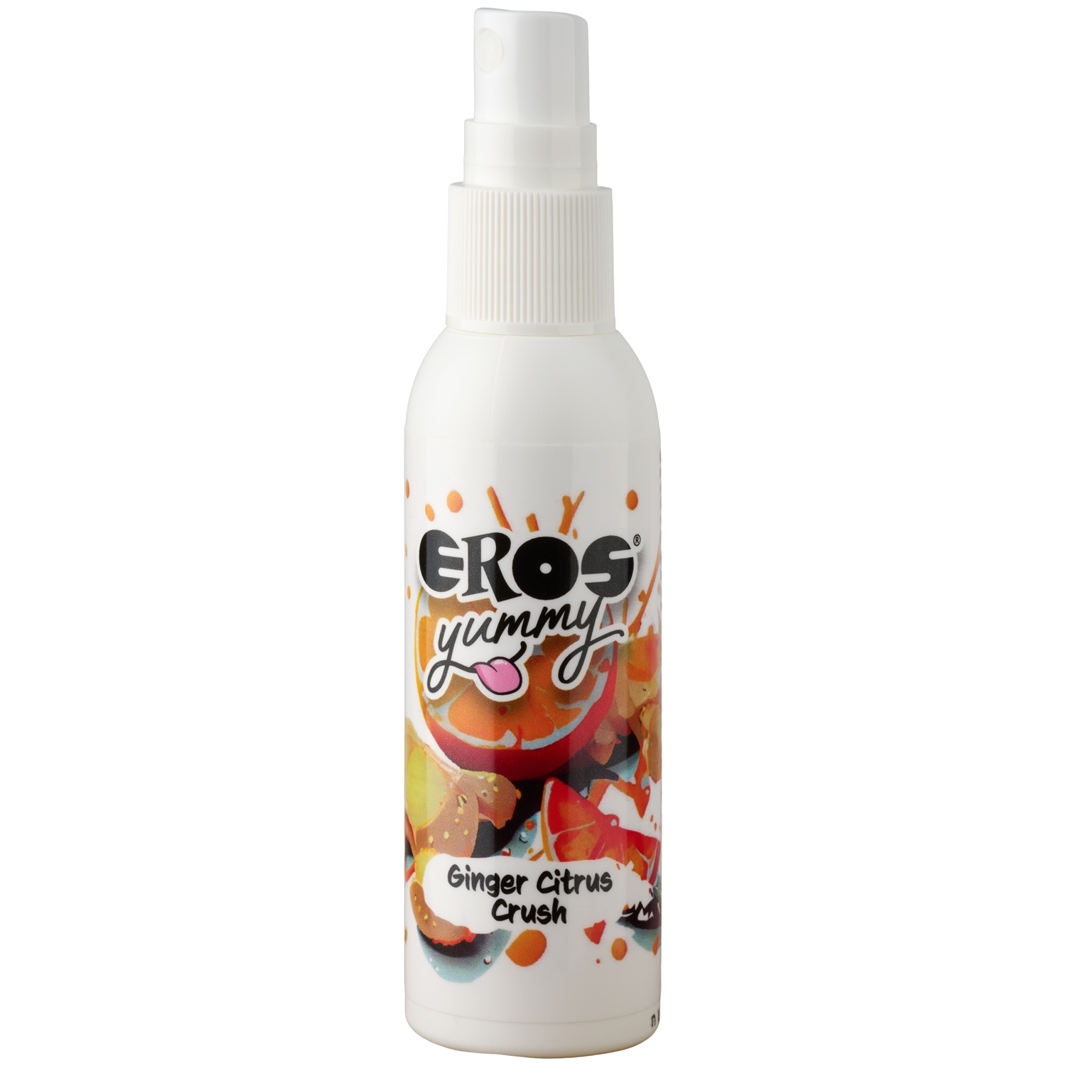 Eros Yummy Glidecreme med Smag 50 ml - Klar