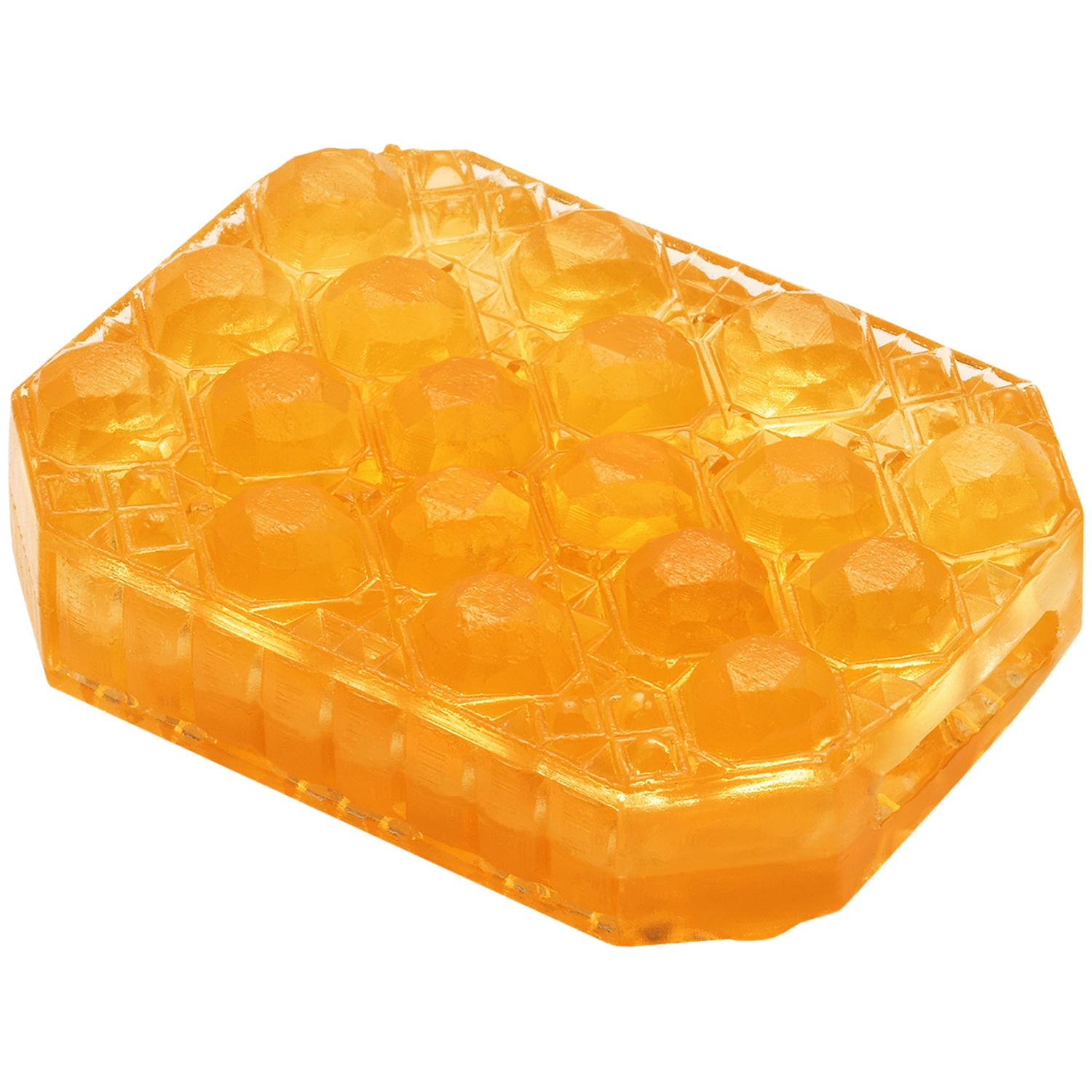 TENGA Uni Topaz Unisex Masturbator - Orange