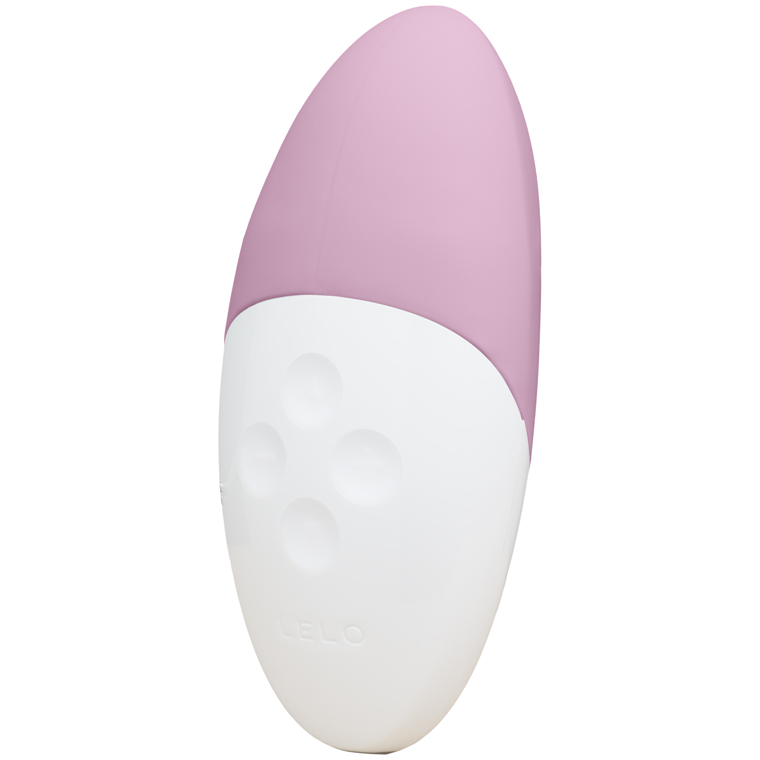 Lelo Siri 3 Lydaktiveret Lay-On Vibrator - Pink