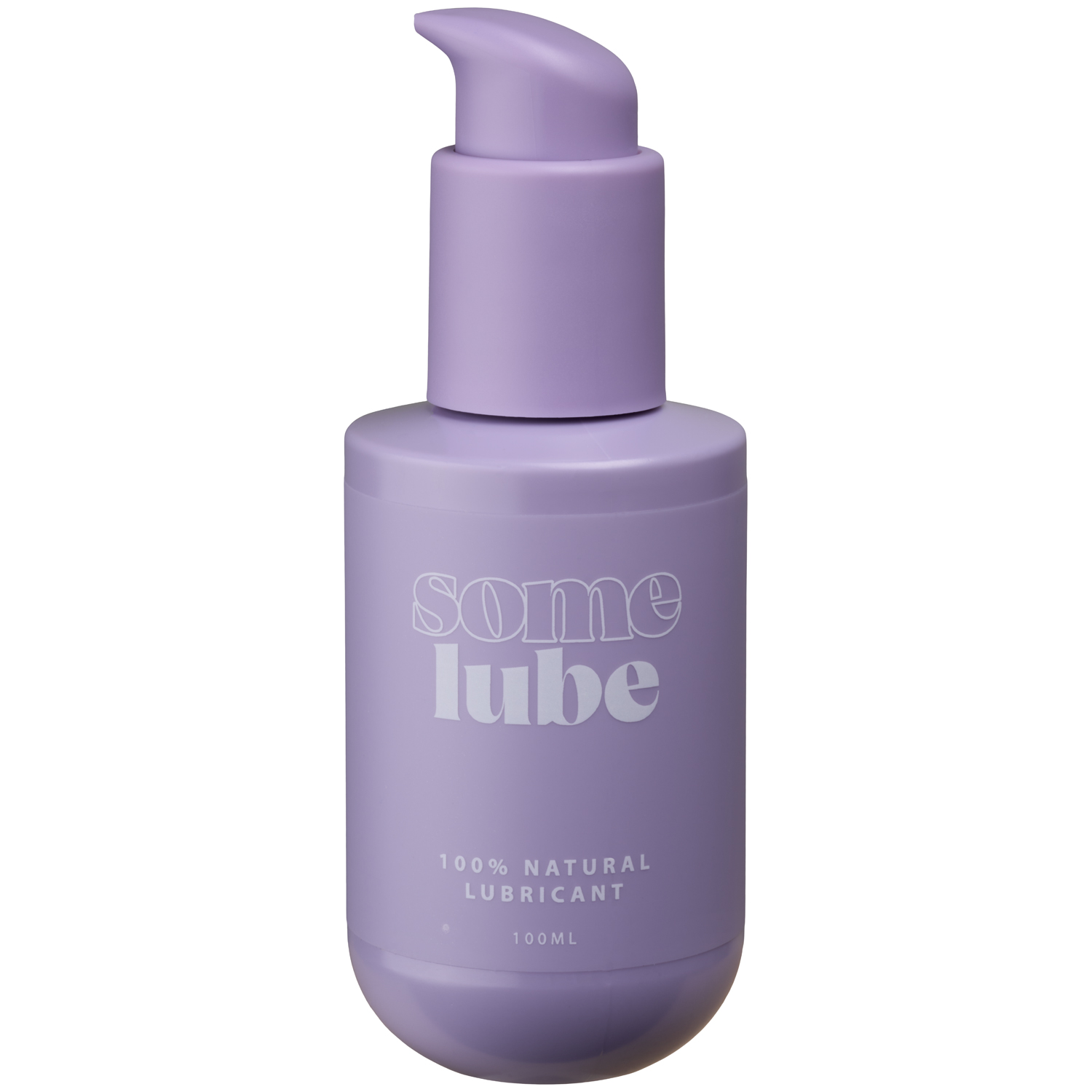 SOME Lube Naturlig Glidecreme 100 ml - Klar