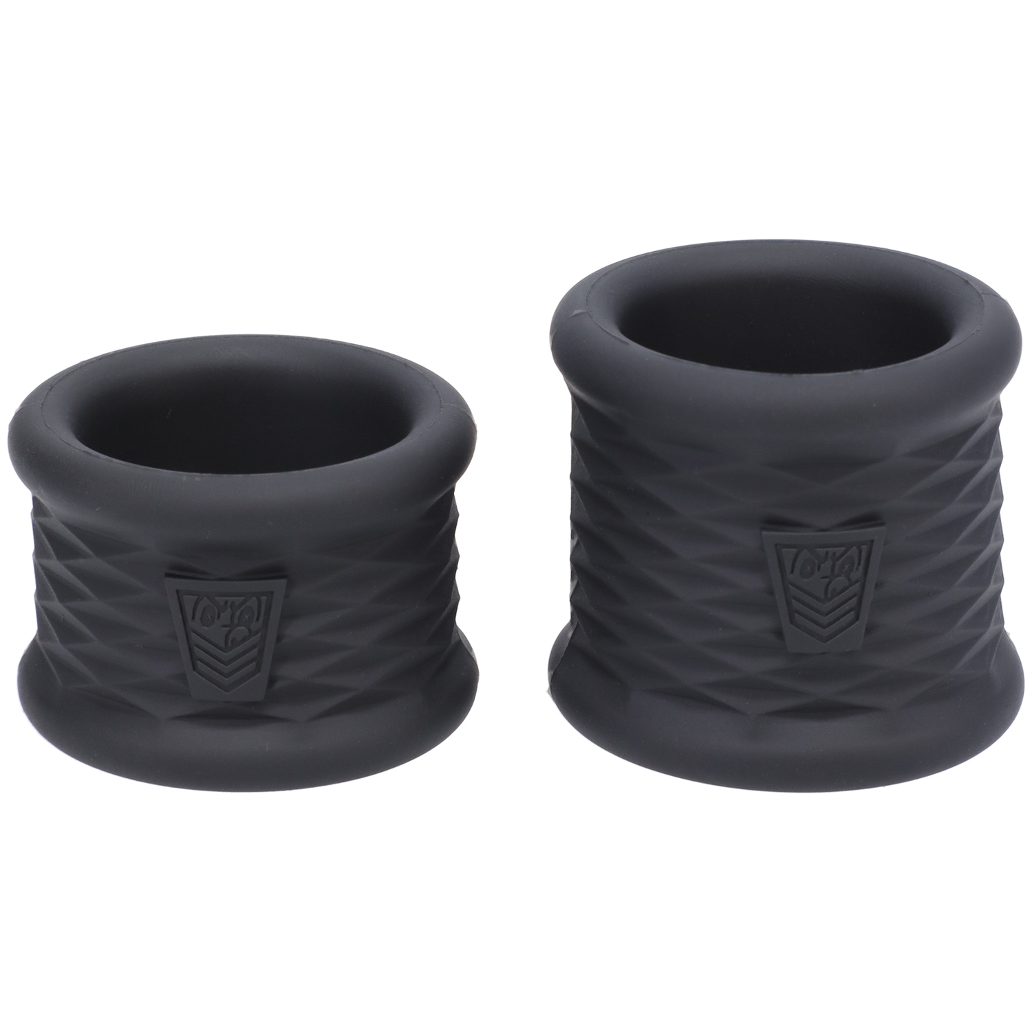 Doc Johnson Fort Troff Stretch Flex Trainers - Sort