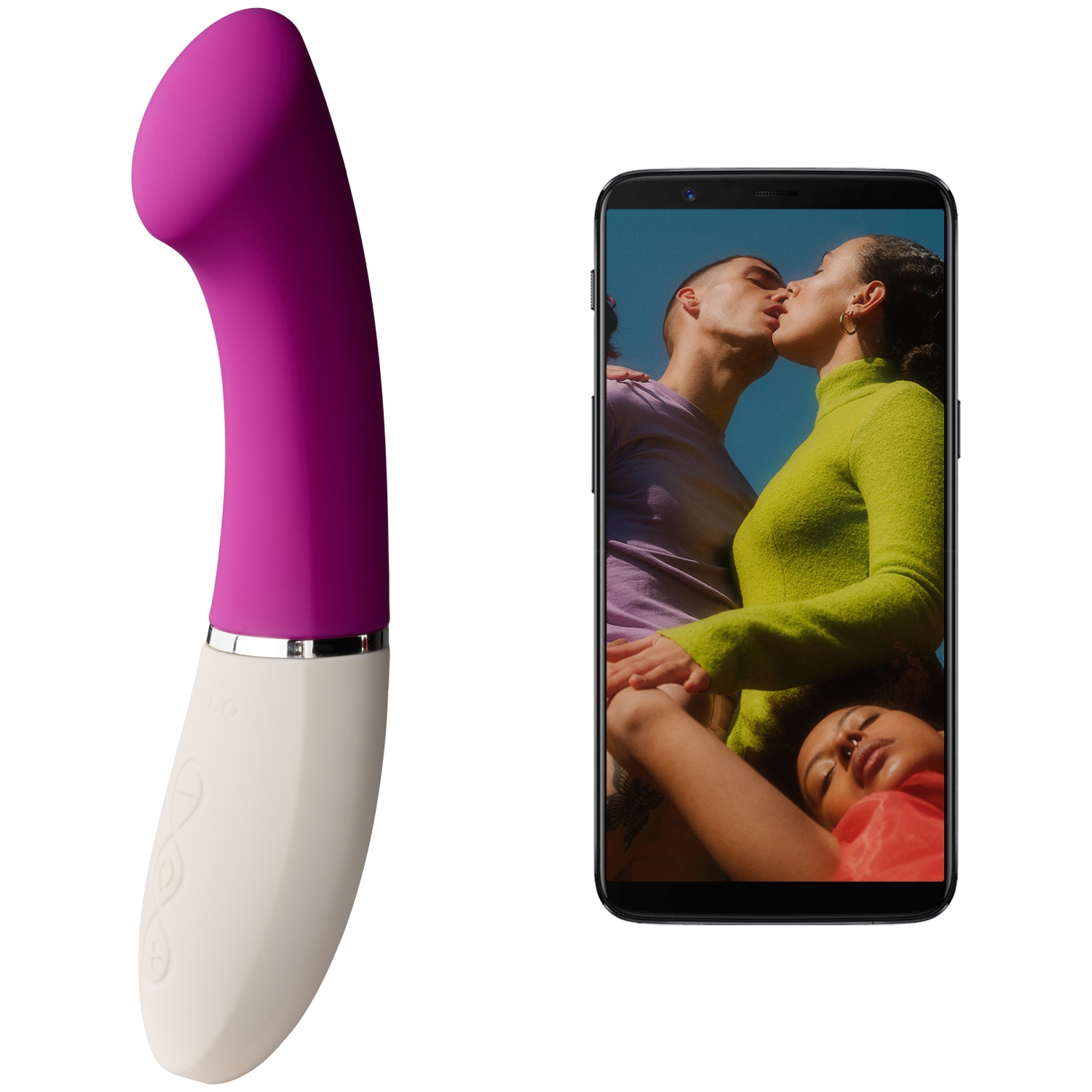 Lelo Gigi 3 G-punkts vibrator - Pink
