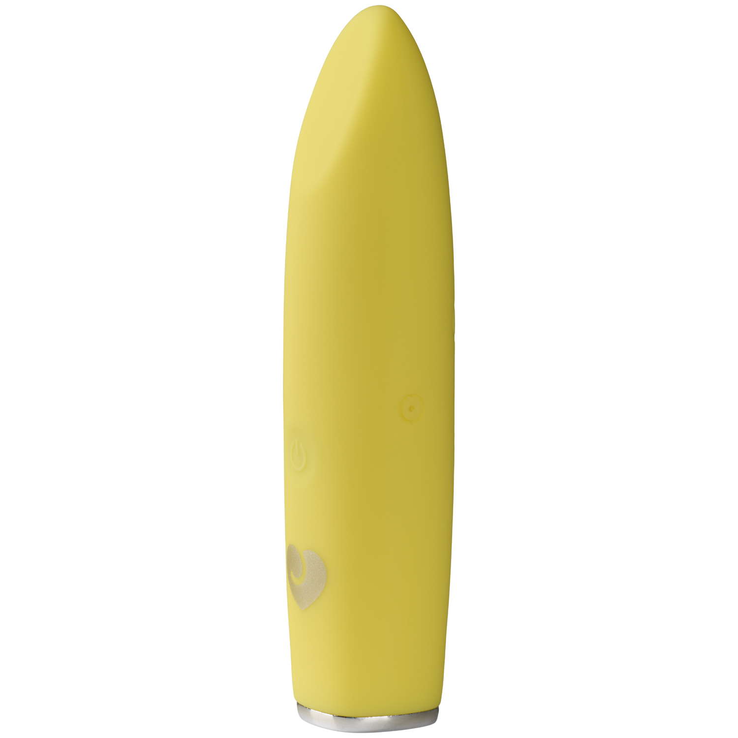 Lovehoney Mon Ami Bullet Vibrator 9,2 cm - Gul