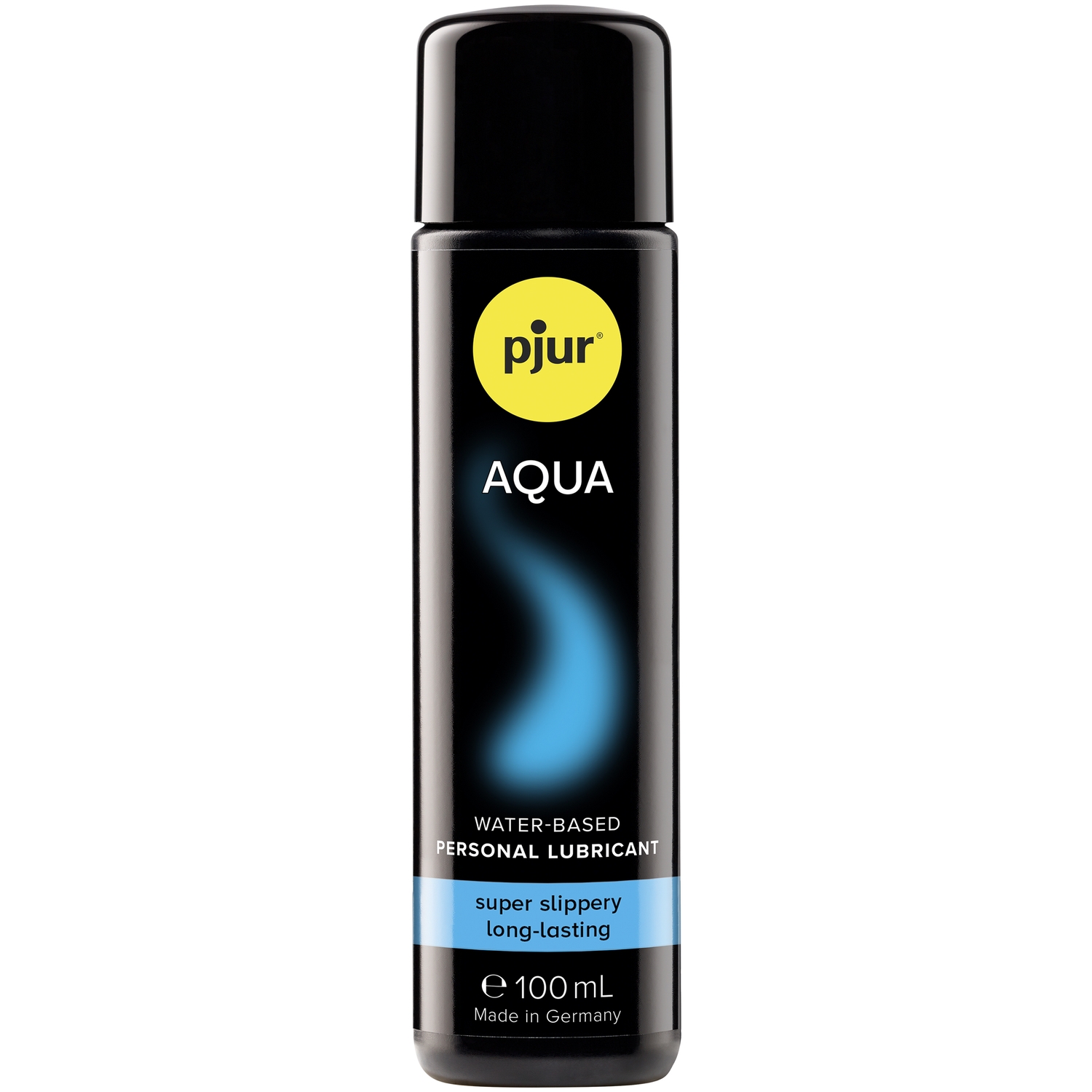 Pjur Aqua Vandbaseret Glidecreme 100 ml - Klar