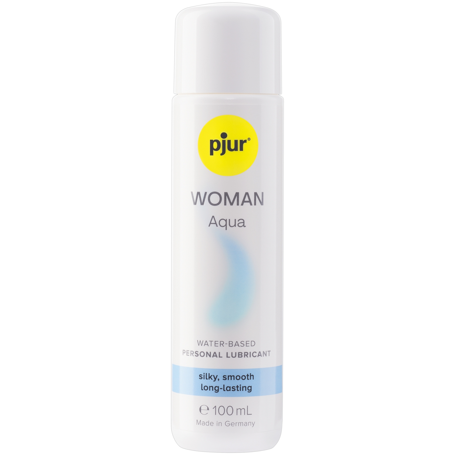 Pjur Woman Aqua Glidecreme 100 ml - Klar