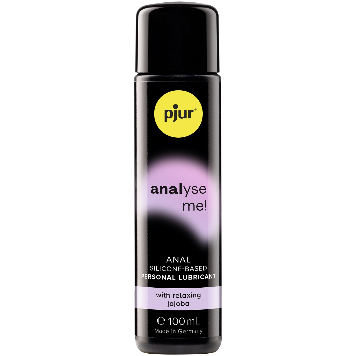 Pjur Analyse Me Silikone Anal Glidecreme 100 ml - Klar