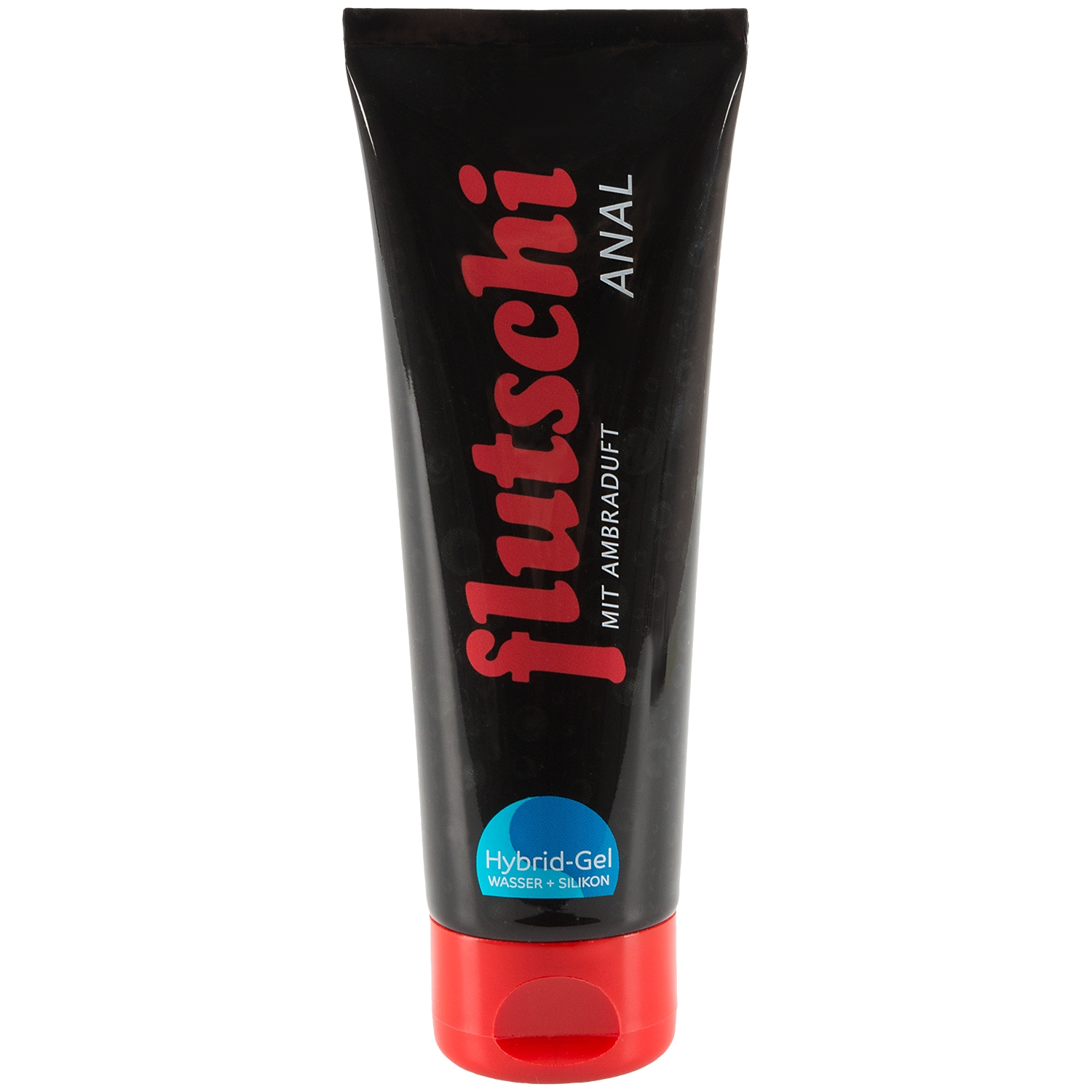 Flutschi Hybrid Anal Glidecreme 80 ml - Klar