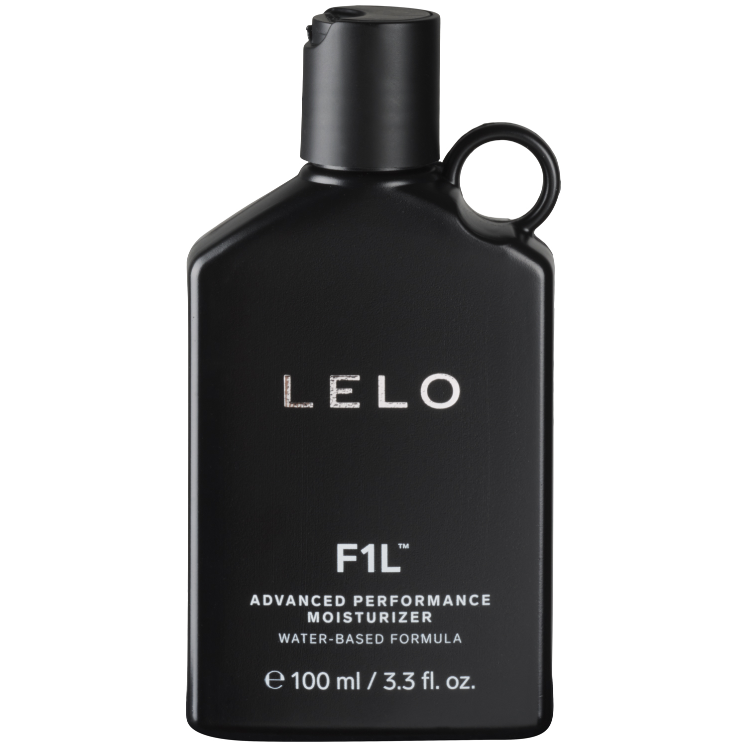 Lelo F1L Advanced Performance Vandbaseret Glidecreme 100 ml - Klar