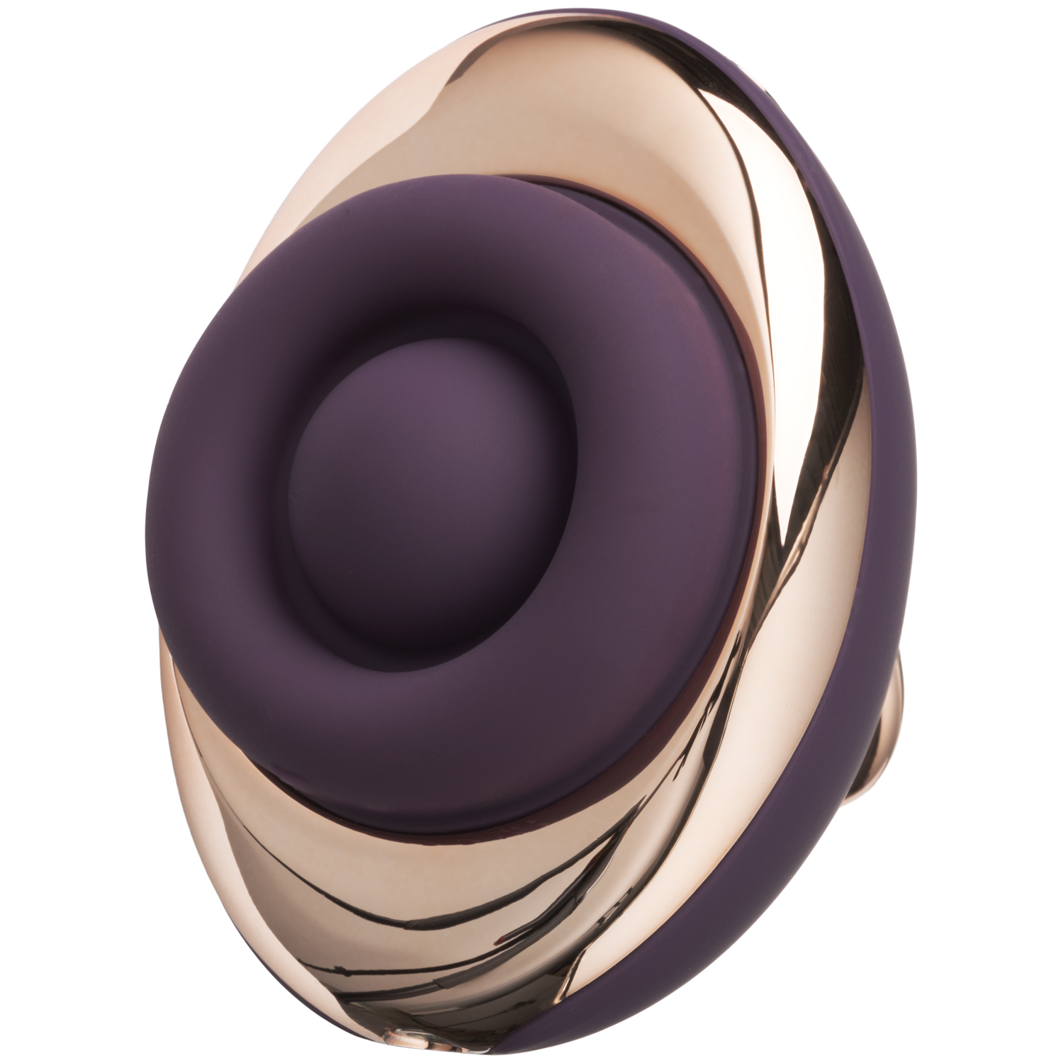 Belou Roterende Vulva Vibrator - Lilla