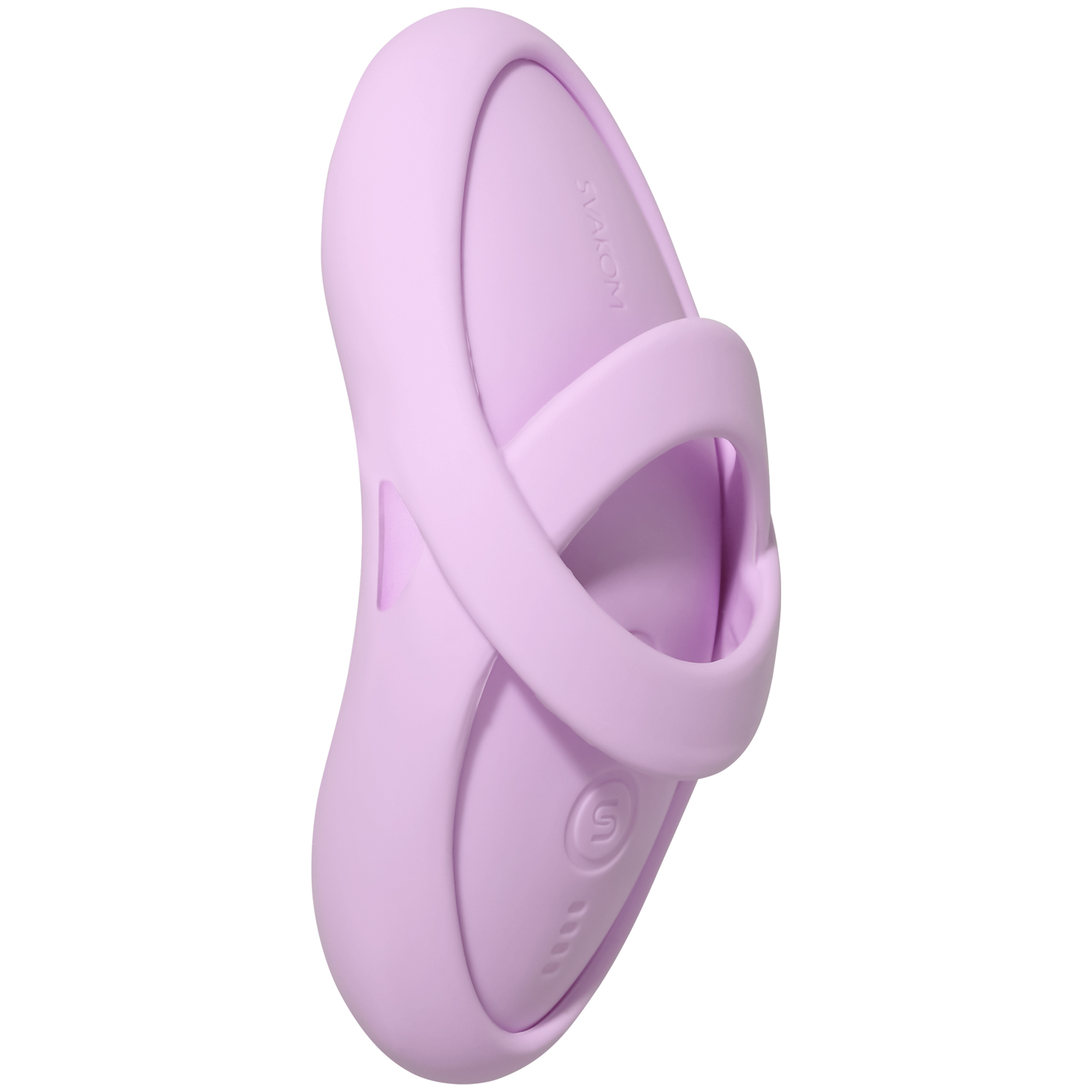 Svakom Echo 2 Fleksibel Fingervibrator - Pink