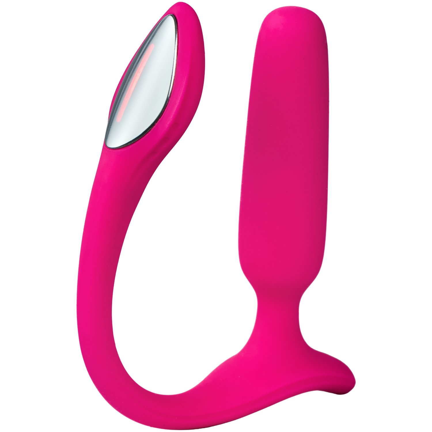 Lovense Lush Anal App-styret Vibrerende Buttplug - Pink
