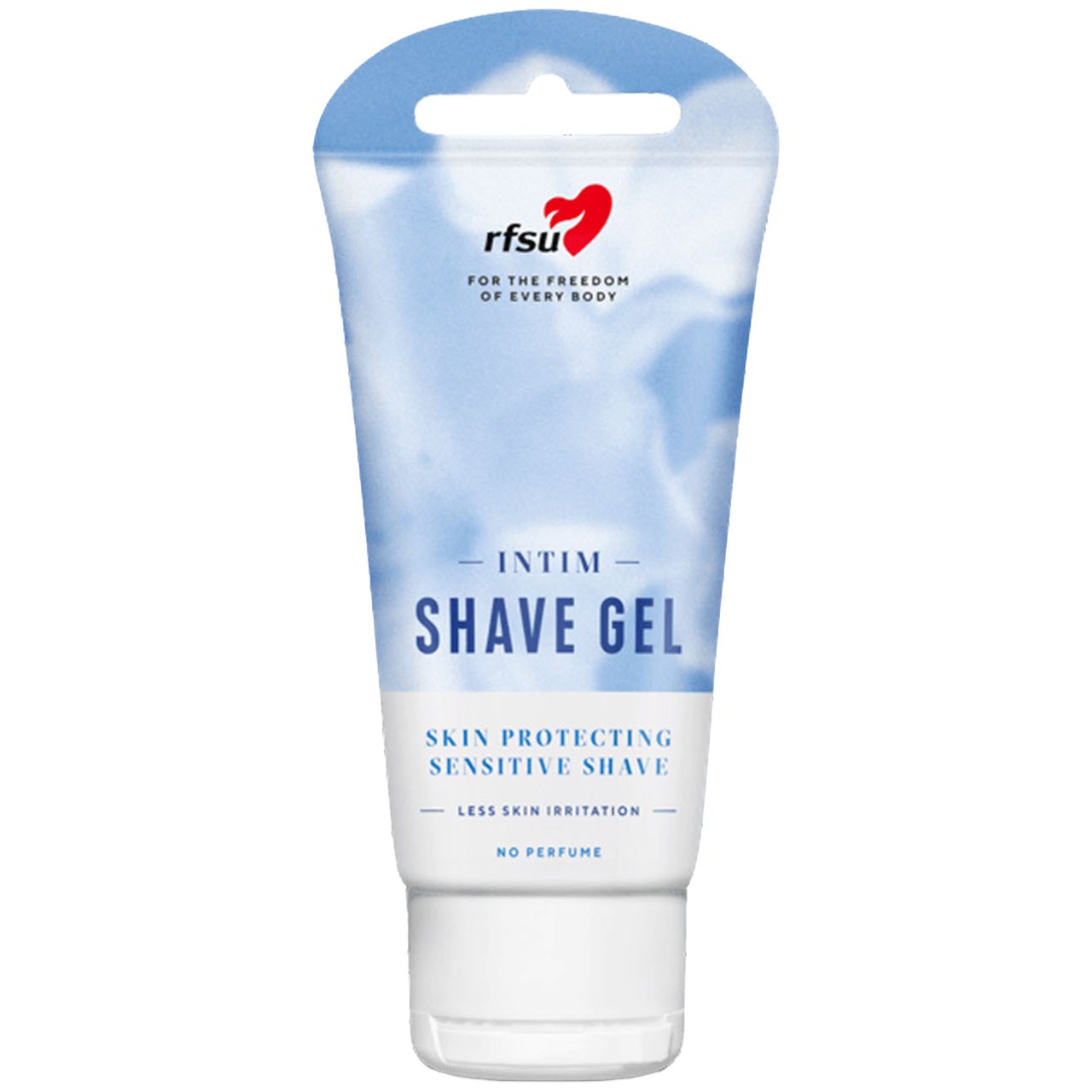 RFSU Intim Shave Gel 150 ml - Klar