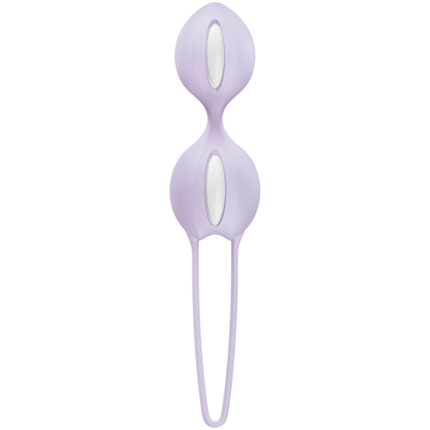 Fun Factory Smartballs Duo 72 g - Lilla