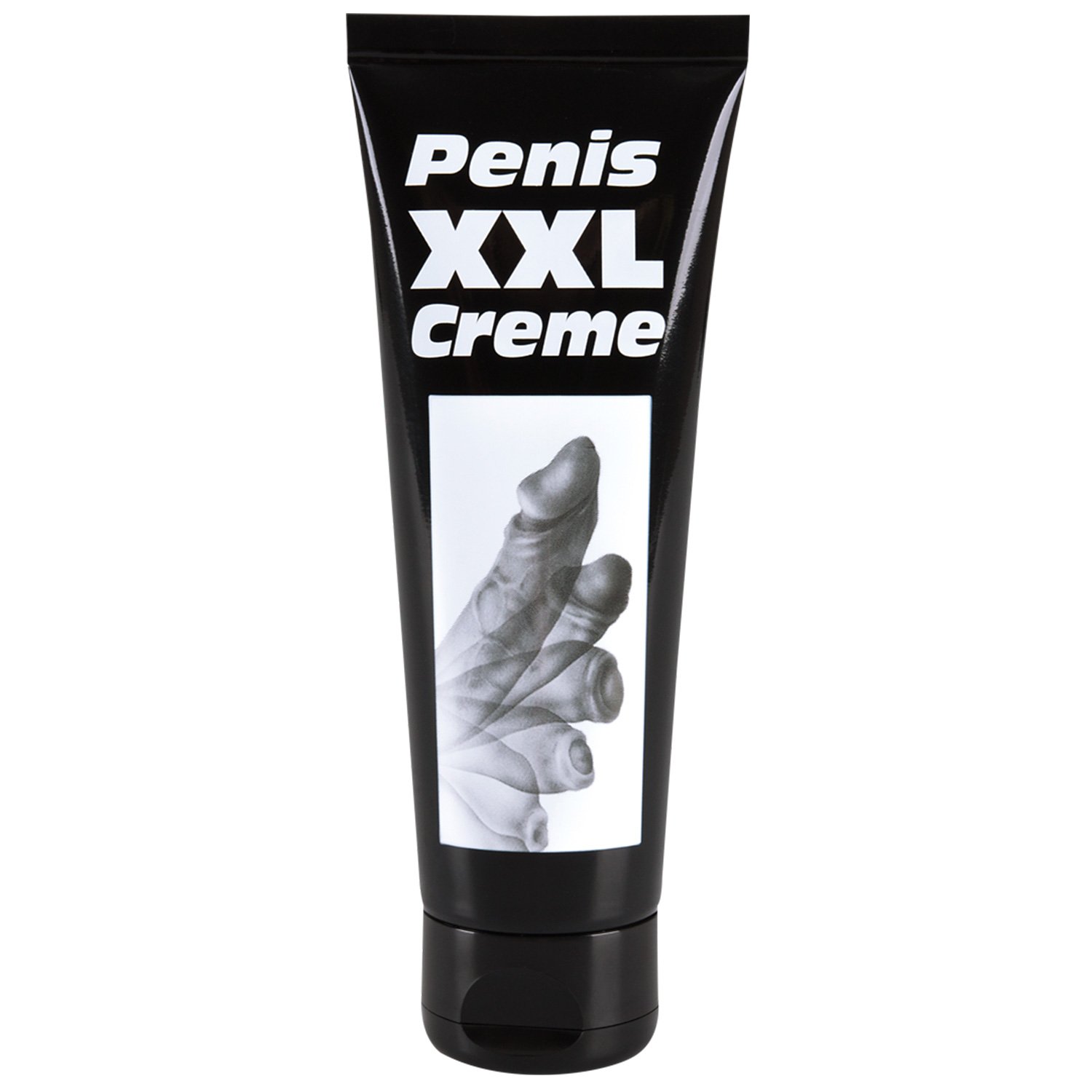 Penis XXL Creme 80 ml - Hvid