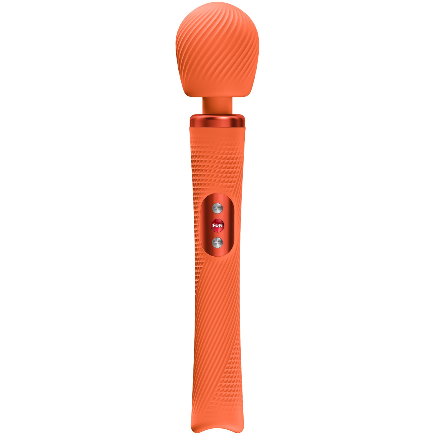 Fun Factory Vim Magic Wand Vibrator - Orange