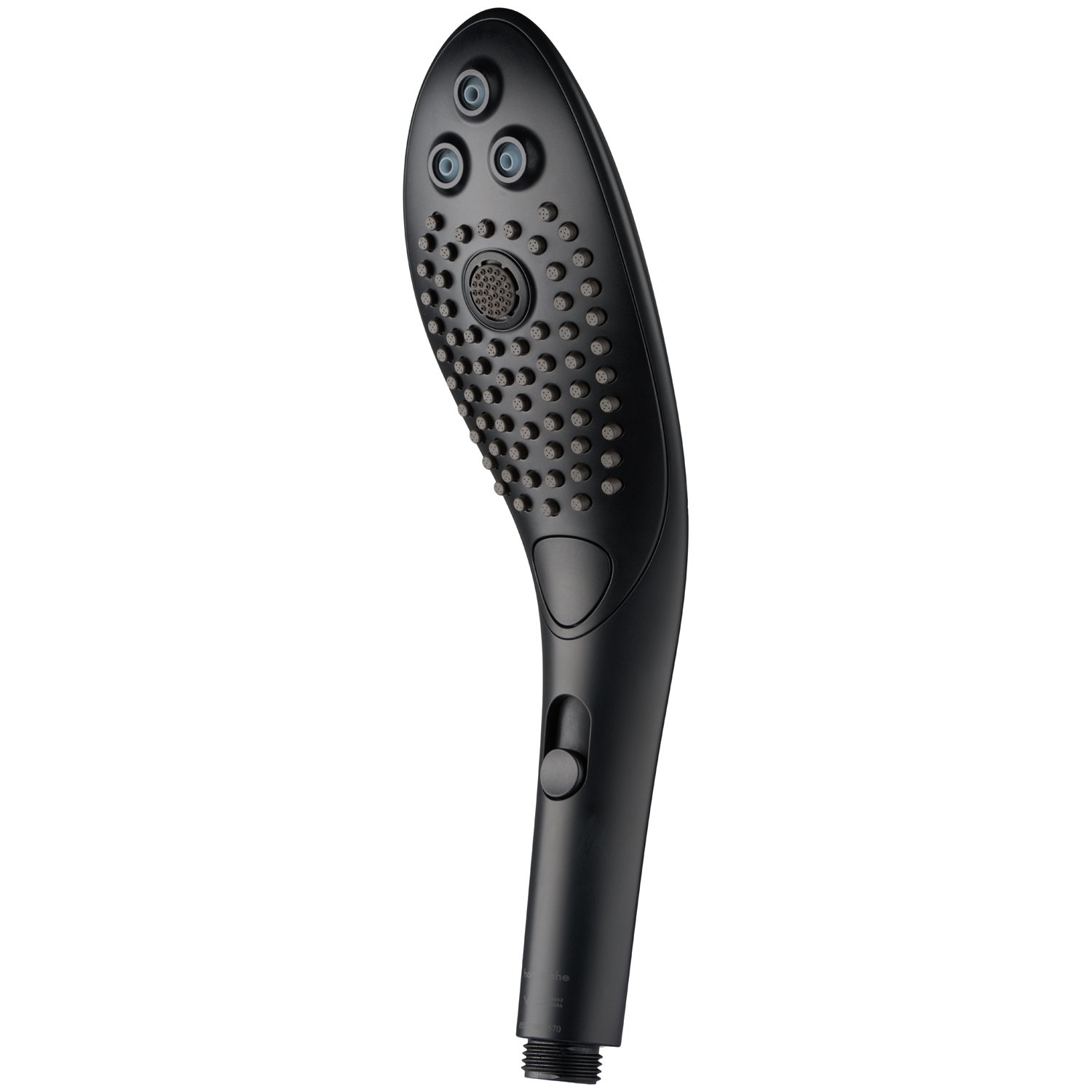 Womanizer Wave Brusehoved - Sort