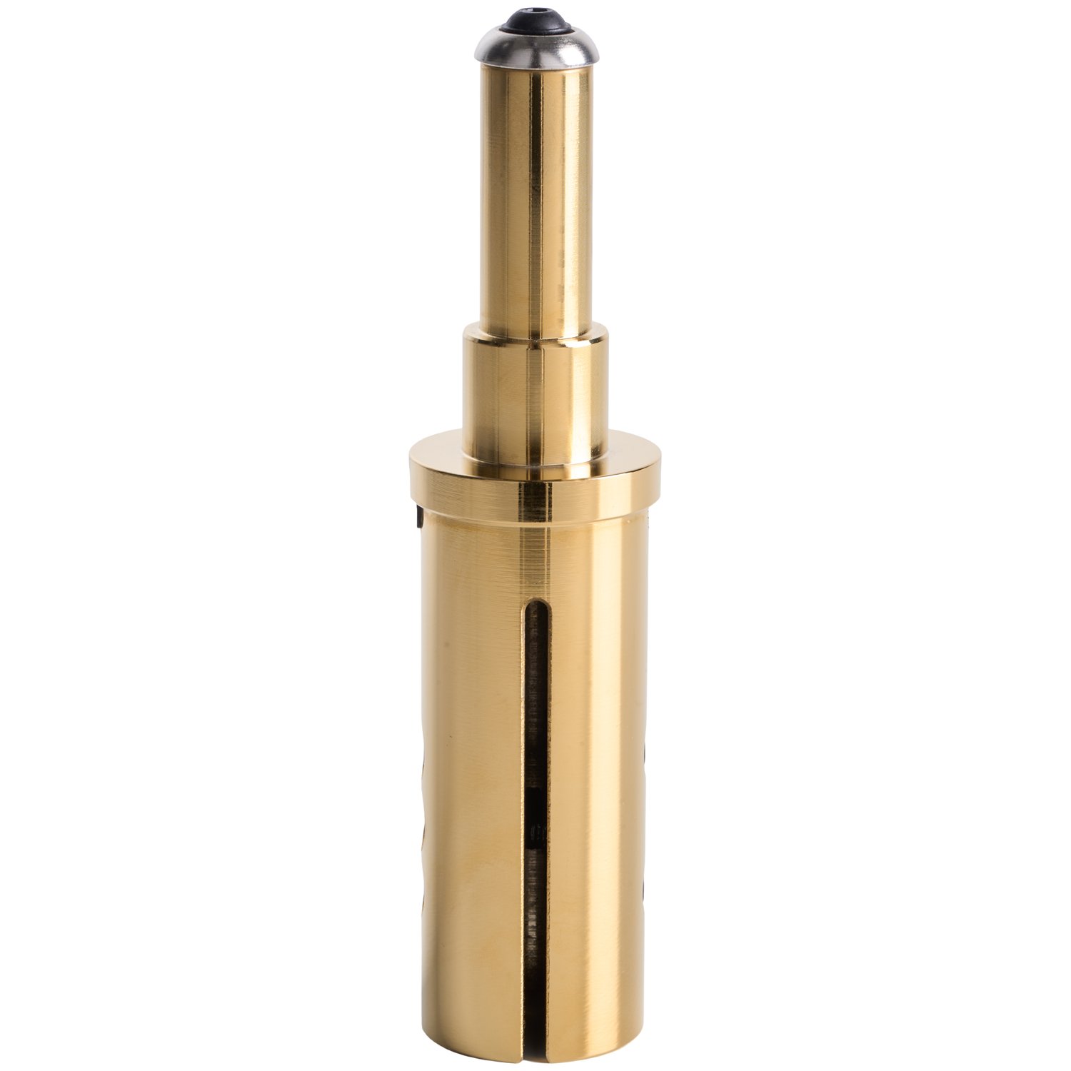 X-Pole Top Insert 45mm Extender til Kuglebeslag - Guld