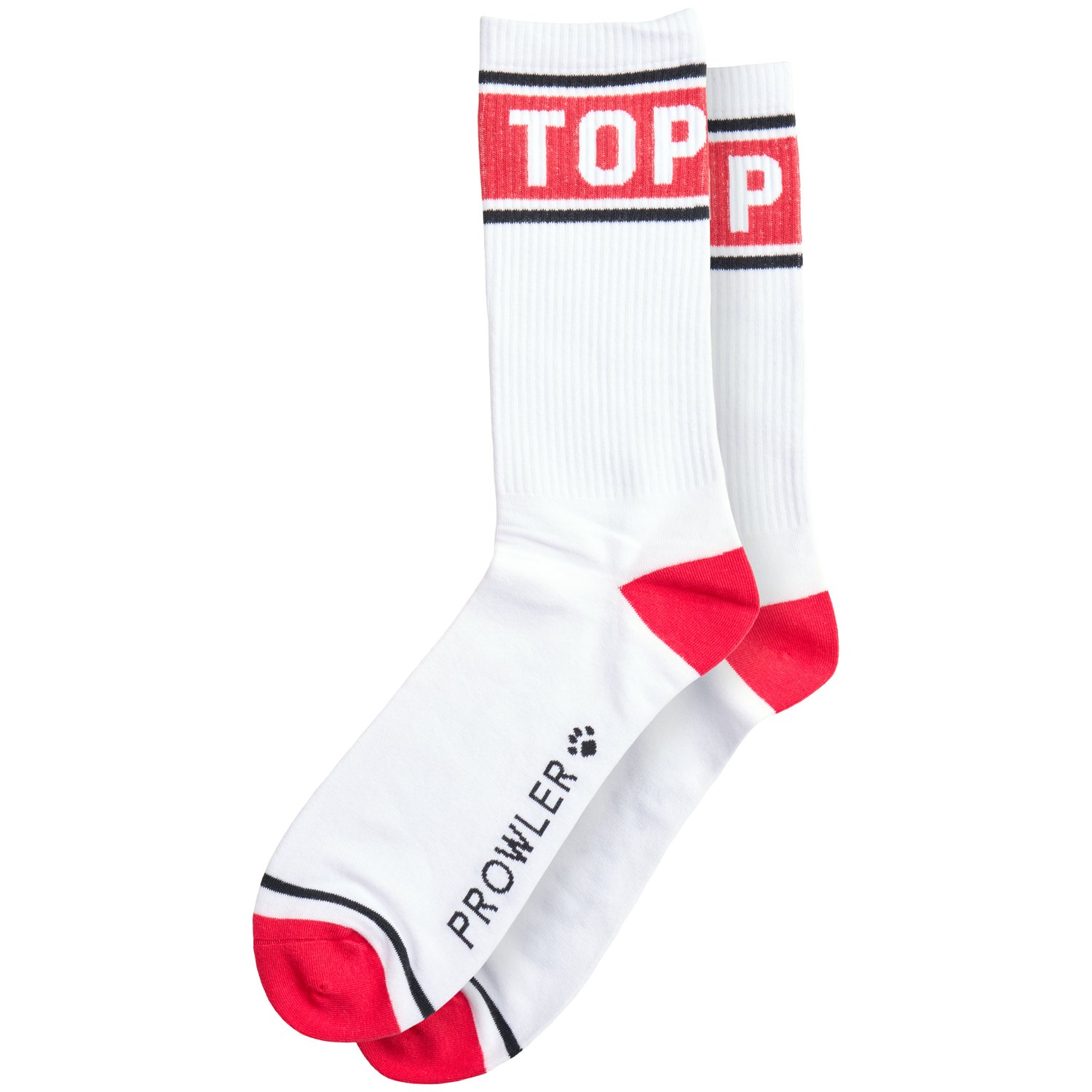 Prowler Top Sokker One Size - Hvid - One size