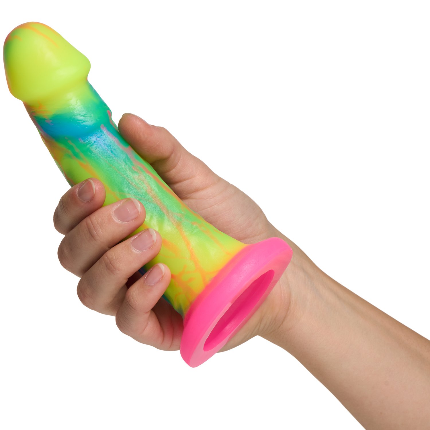 Vixen Creations VixArt Grateful D Mustang Dildo 18,5 cm - Flere farver