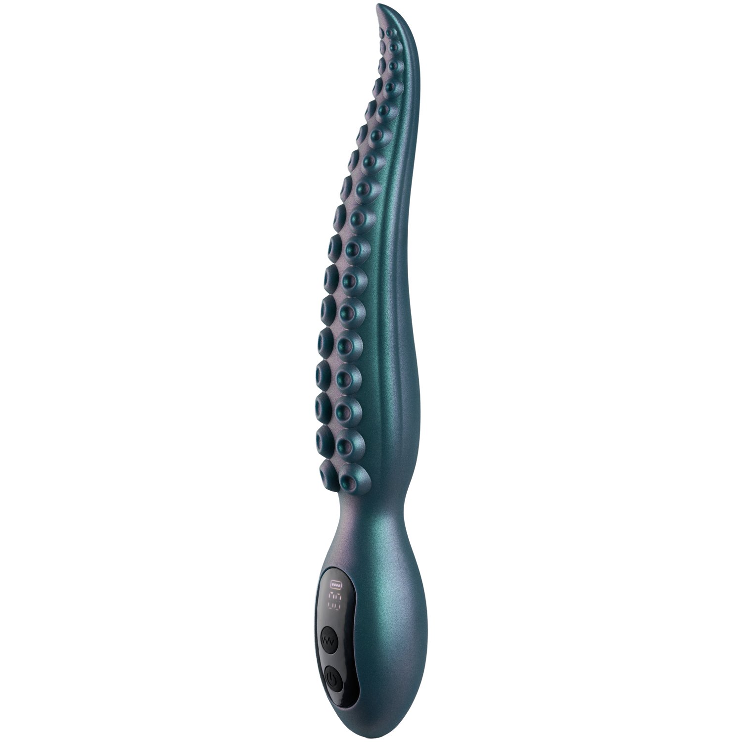Fantasm Tales Sea Lord Dildo Vibrator - Grøn