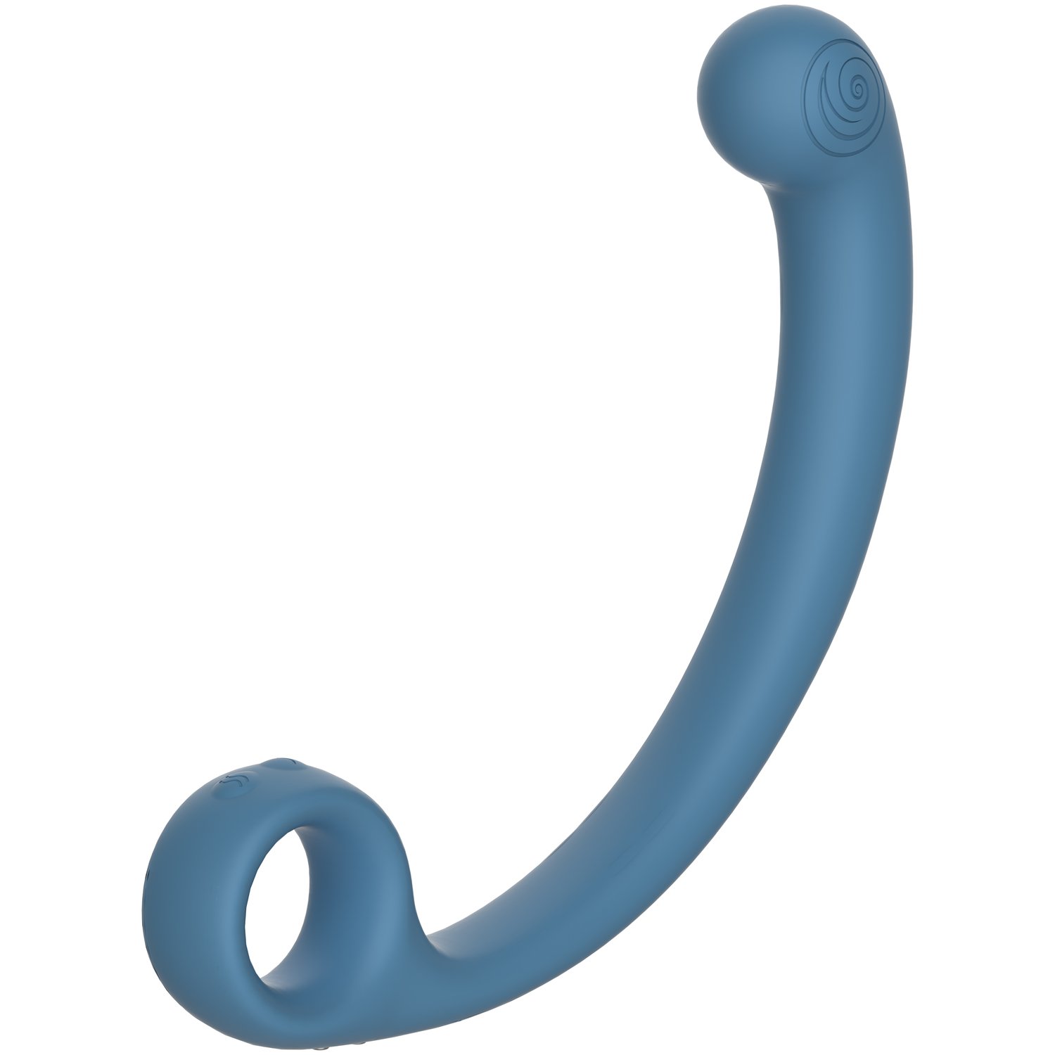 SVibe Snail AXI G-punkts Stimulator - Blå