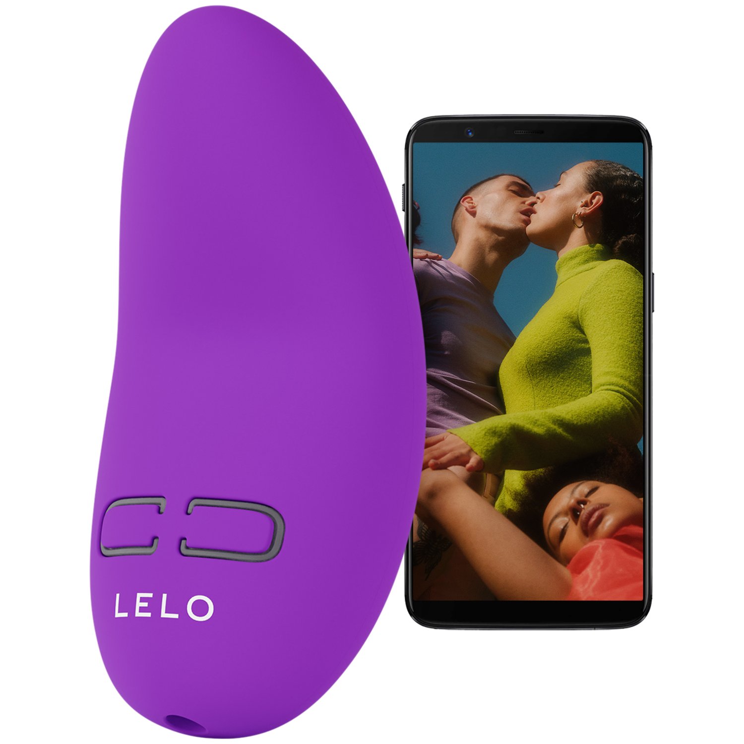 Lelo Nea Klitoris Vibrator - Lilla