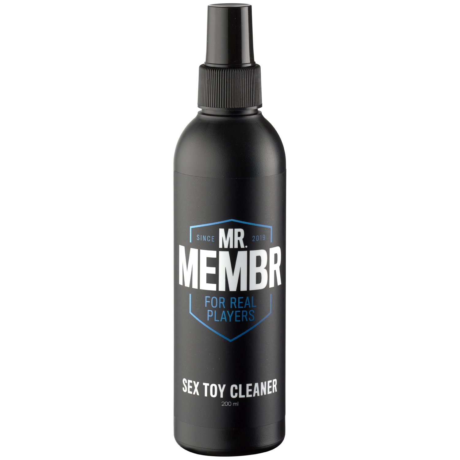 MR.MEMBR Sexlegetøjs Rengøring 200 ml - Klar