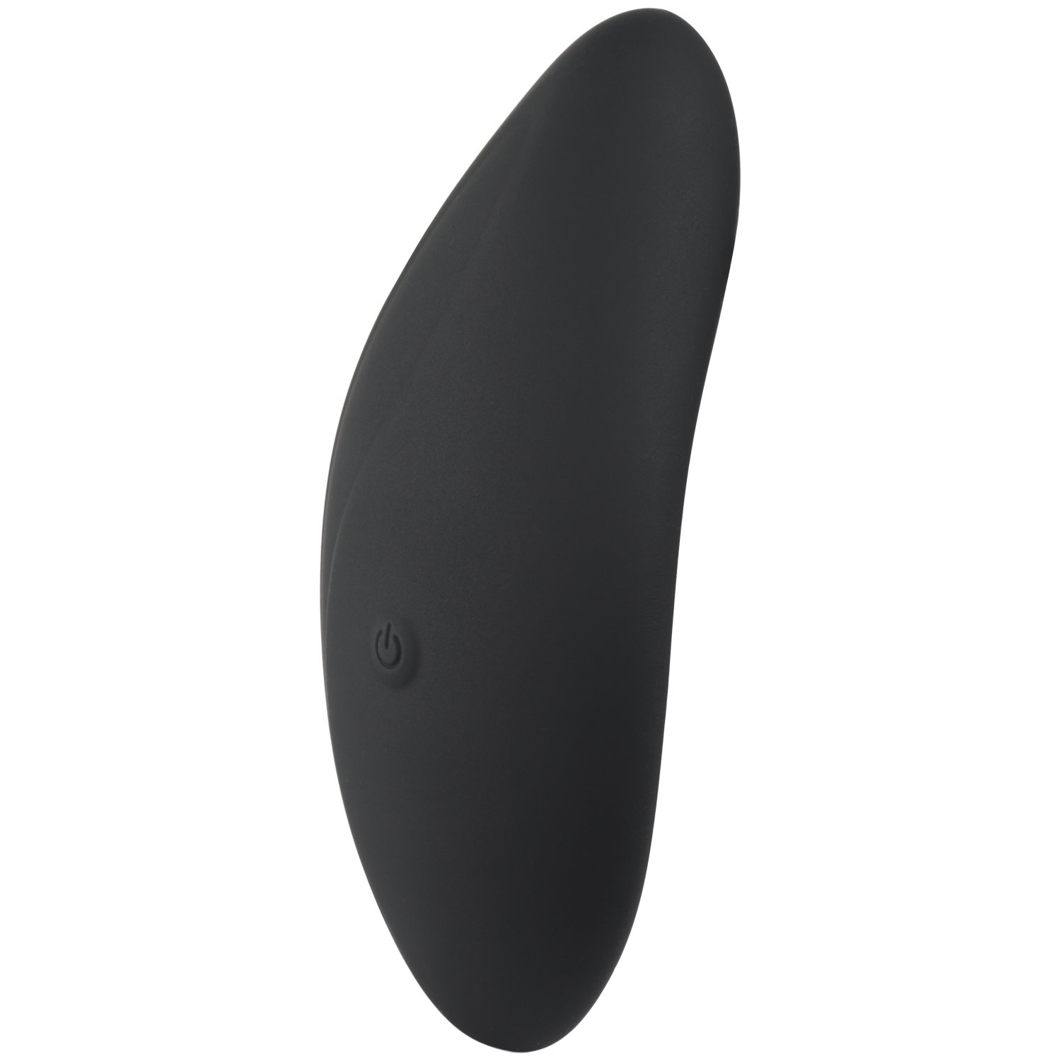 Sinful Soft Opladelig Lay-On Vibrator - Sort