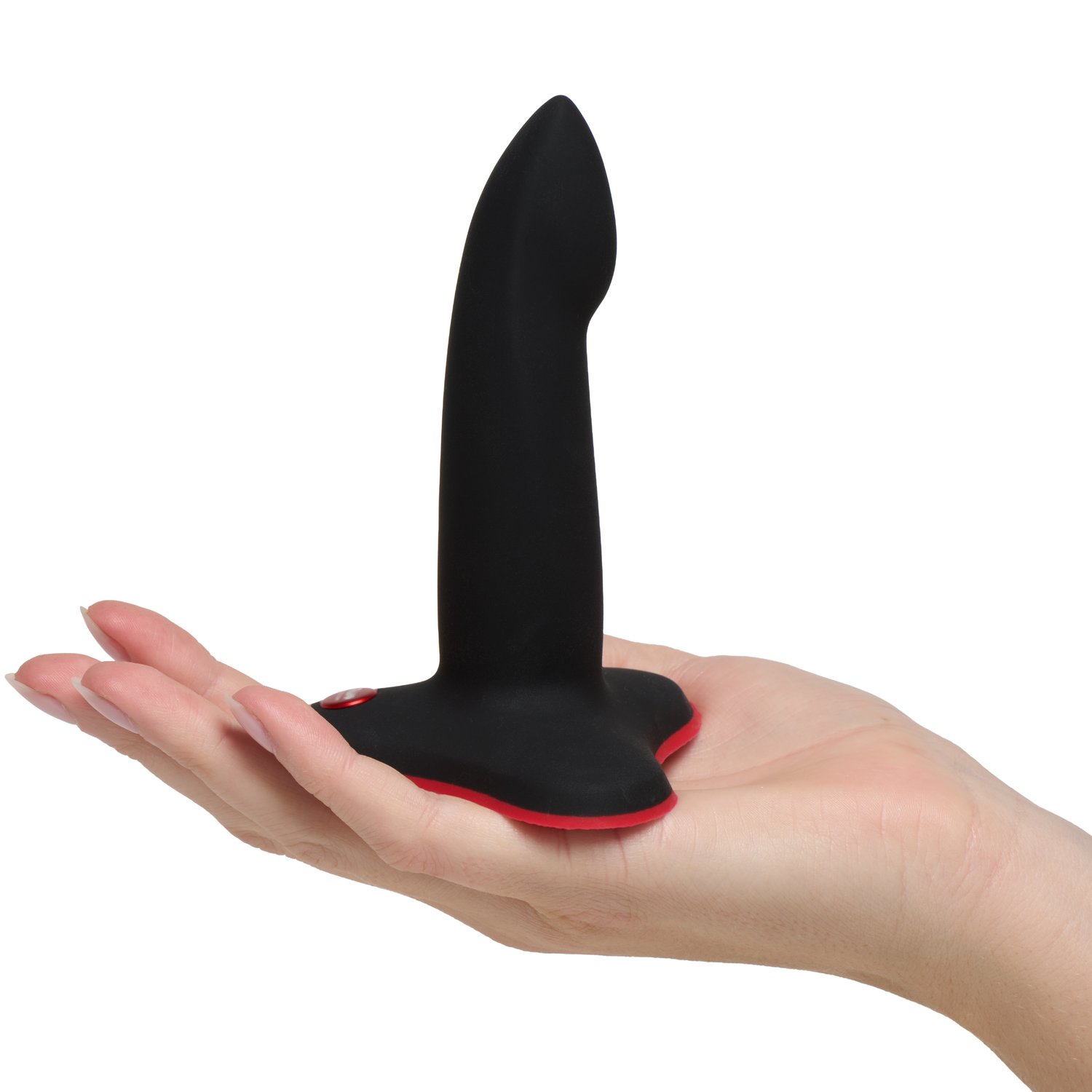 Fun Factory Limba Flex S G-punkts Dildo 12,5 cm - Sort